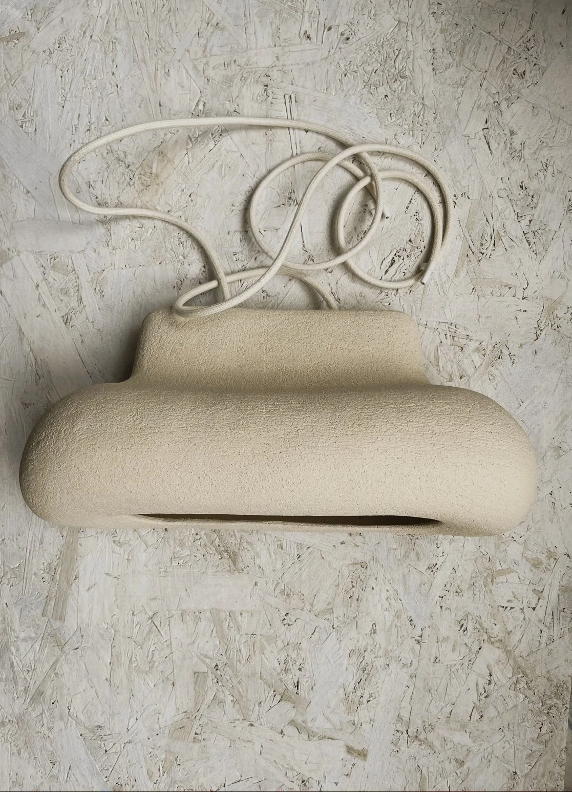 Collection DOCE // 
Applique BOLINHO
Finitions areia 
