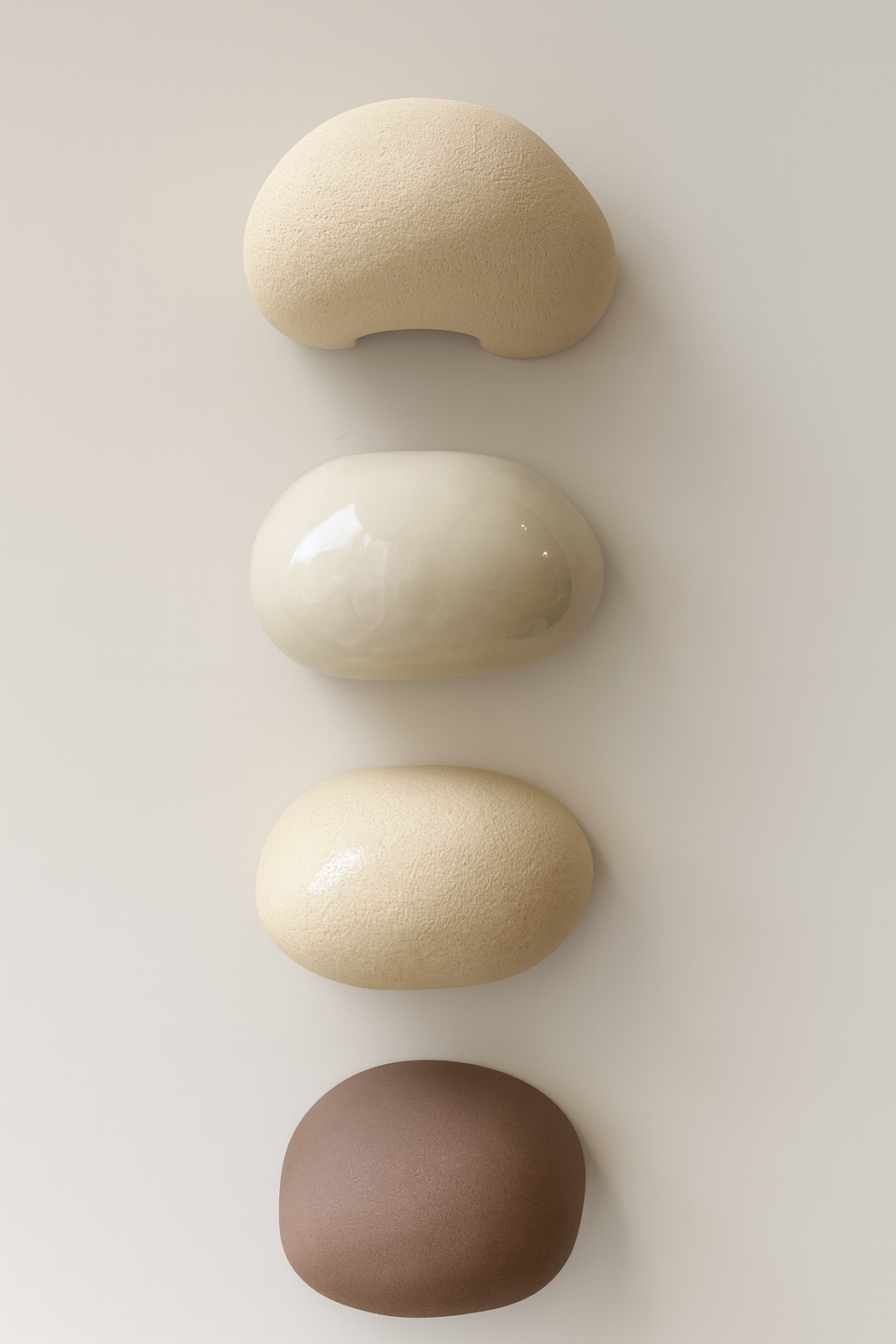 Finitions // Areia, baunilha, areia gloss, terra,  (plus d'information dans le texte en tête de page)