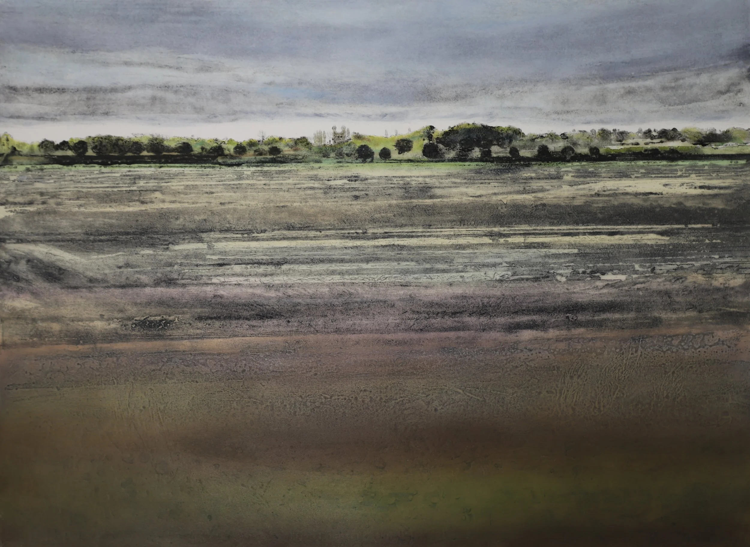 Harvest, Fen Edge V