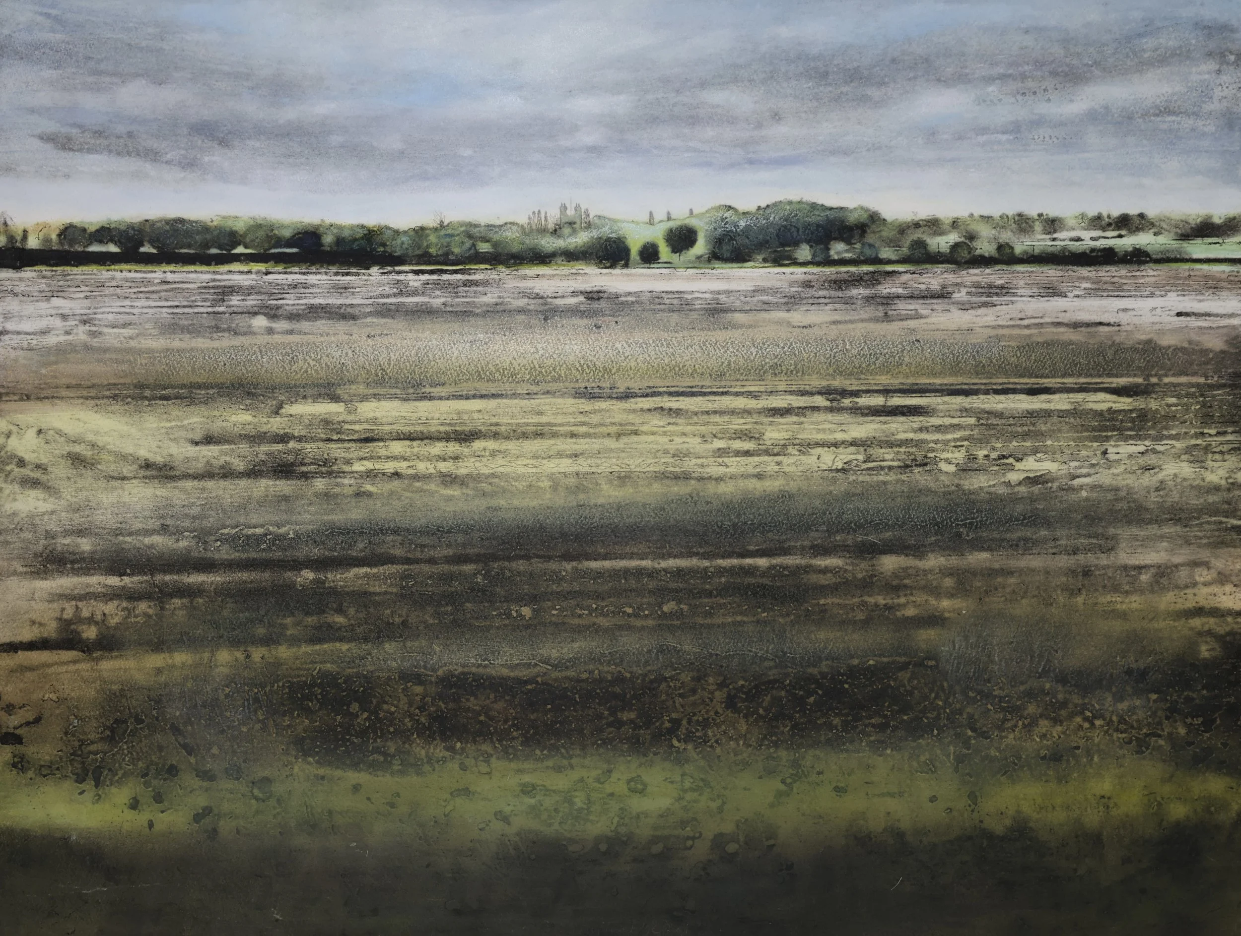 Harvest, Fen Edge XI