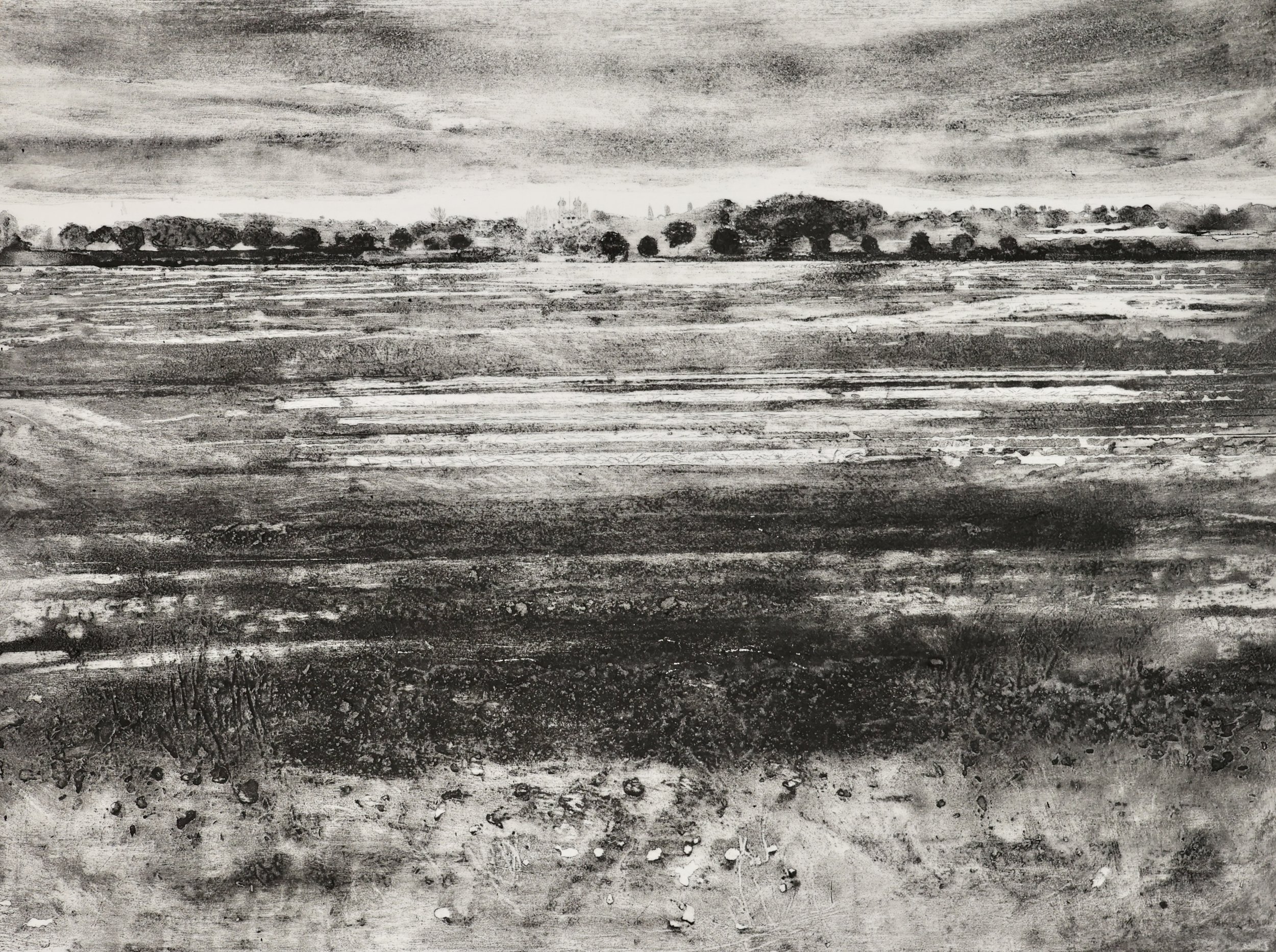 Harvest, Fen Edge