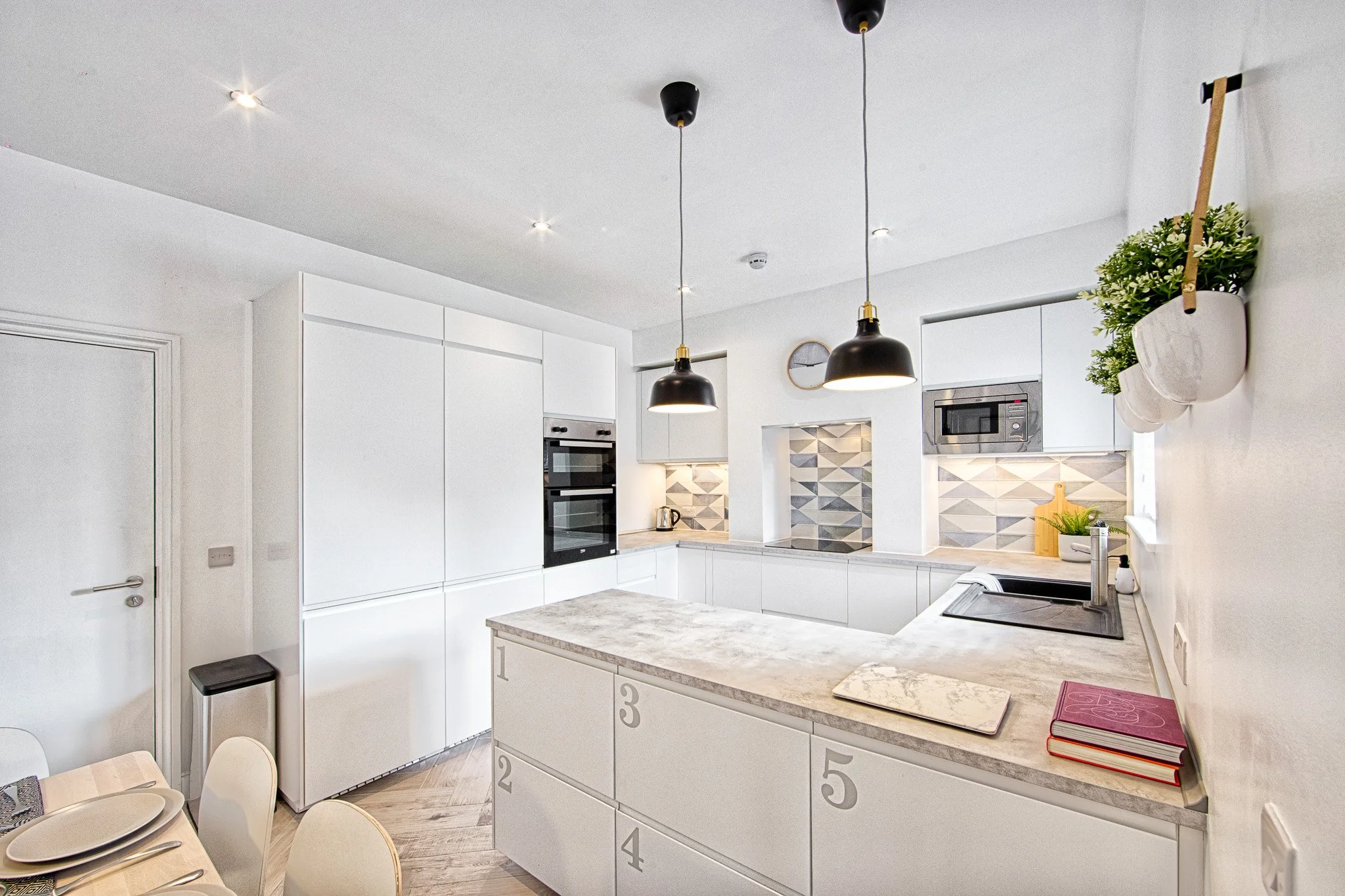 5 Bed HMO  | Reading