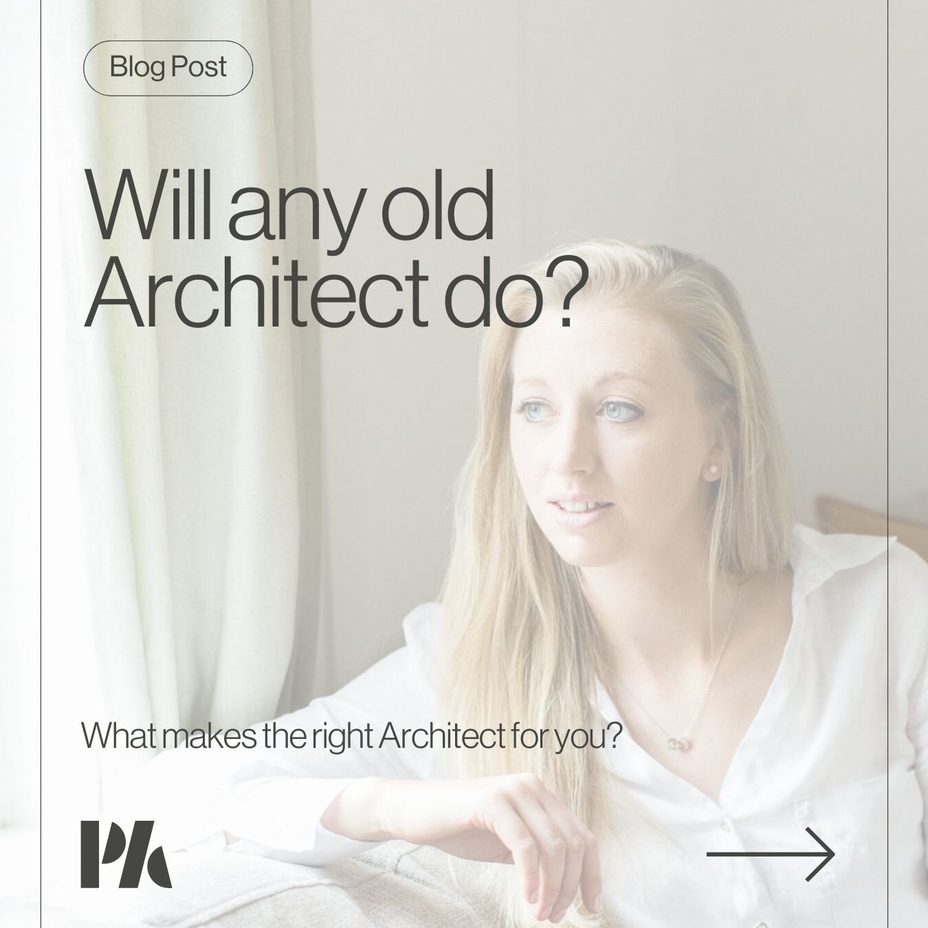 How to find the right Architect....how many of these 6 key points to selecting the right Architect for you and your project can you guess? Some might surprise you! 😱

#architect #hmoarchitect #propertyinvestor #hmoinvestor #propertydevelopment #powe