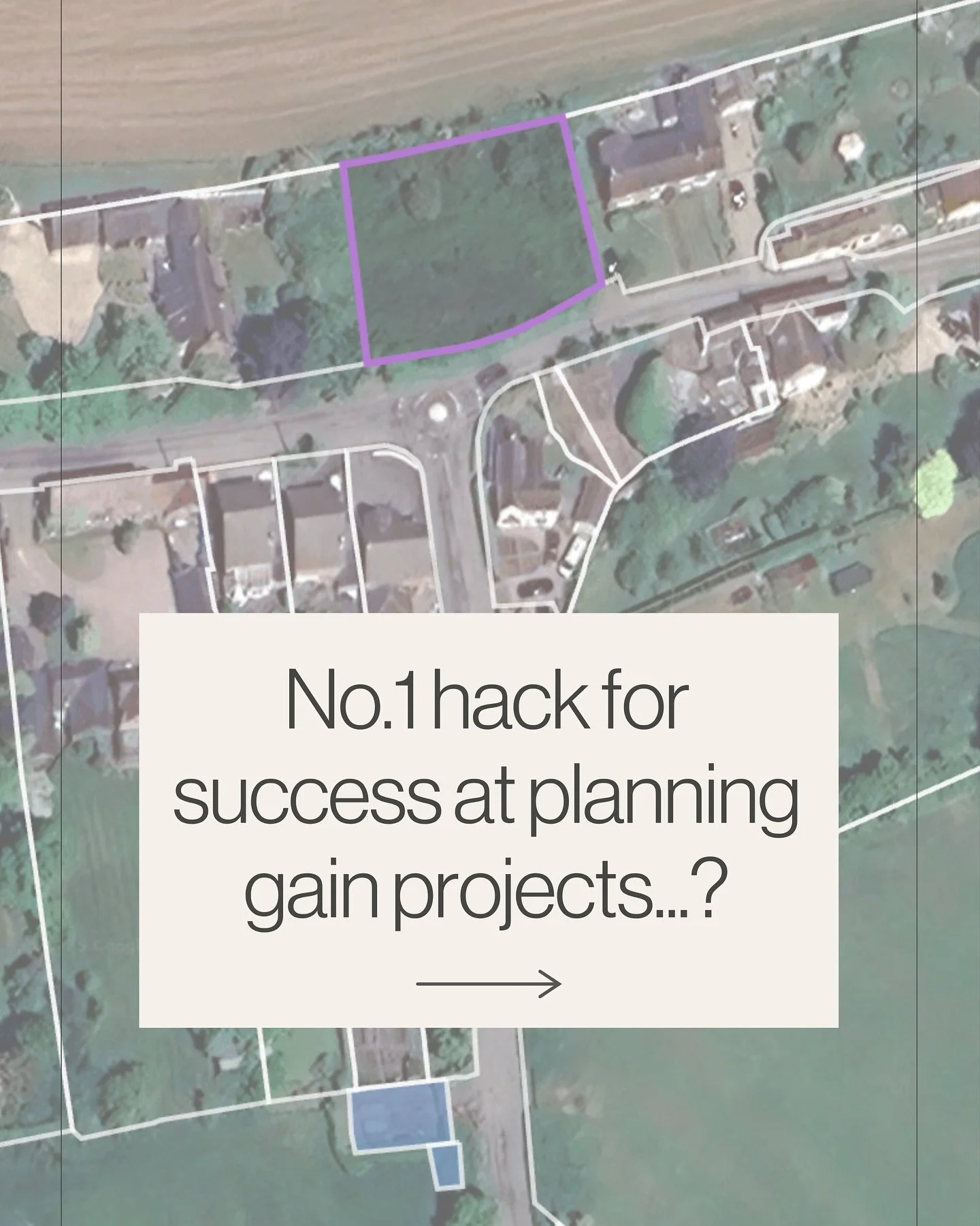 🚨 CONTROVERSIAL POST ALERT 🚨 I might be skeptical… but honestly, why don’t these ‘planning gain courses’ ever mention this hack? 🤔
Or is it because they want to partner with you—but don’t actually have the exp