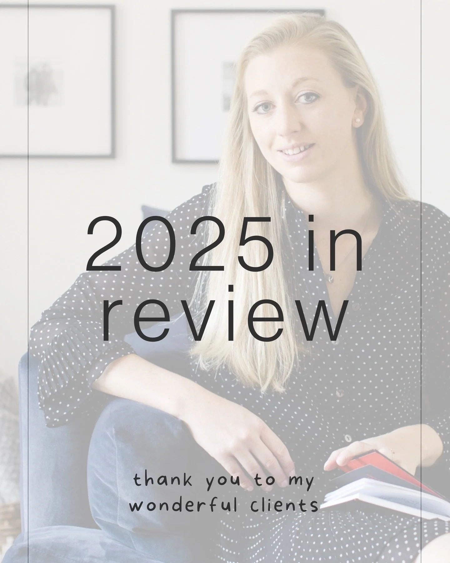 2025 marked our 8th year in business 👀 and WHAT A YEAR 💥 

Millions of pounds worth of equity and profit 💰 made for our property investor clients through great design and securing planning consent on projects throughout the UK 🙌🏻

2025 was also 