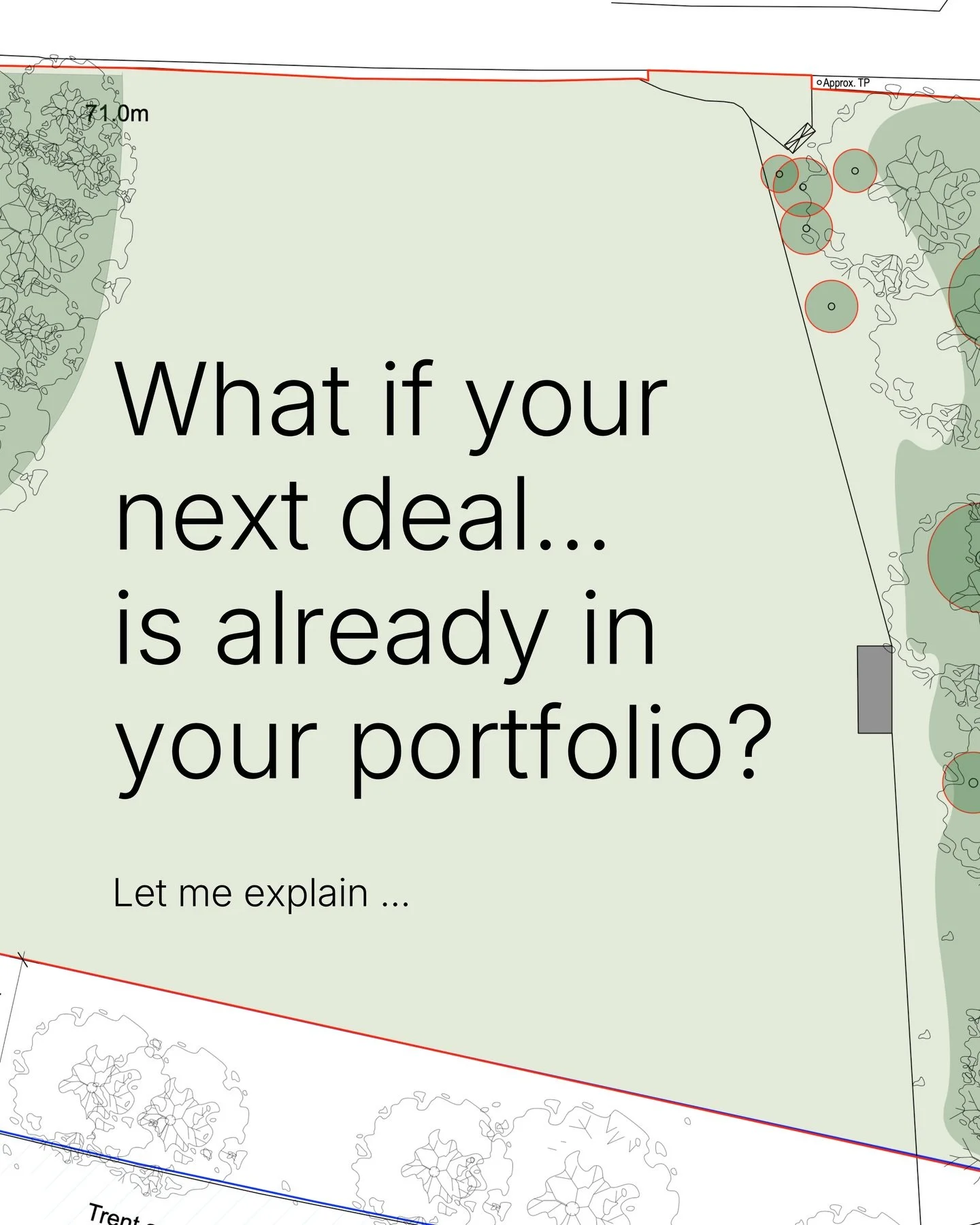 🏳️ This is your sign to REVIEW your existing portfolio&hellip;if you haven&rsquo;t in a while&hellip;🔎

Many investors are always looking for their next acquisition&hellip; 🏠🛍️

But what if there is an opportunity already sitting within your port