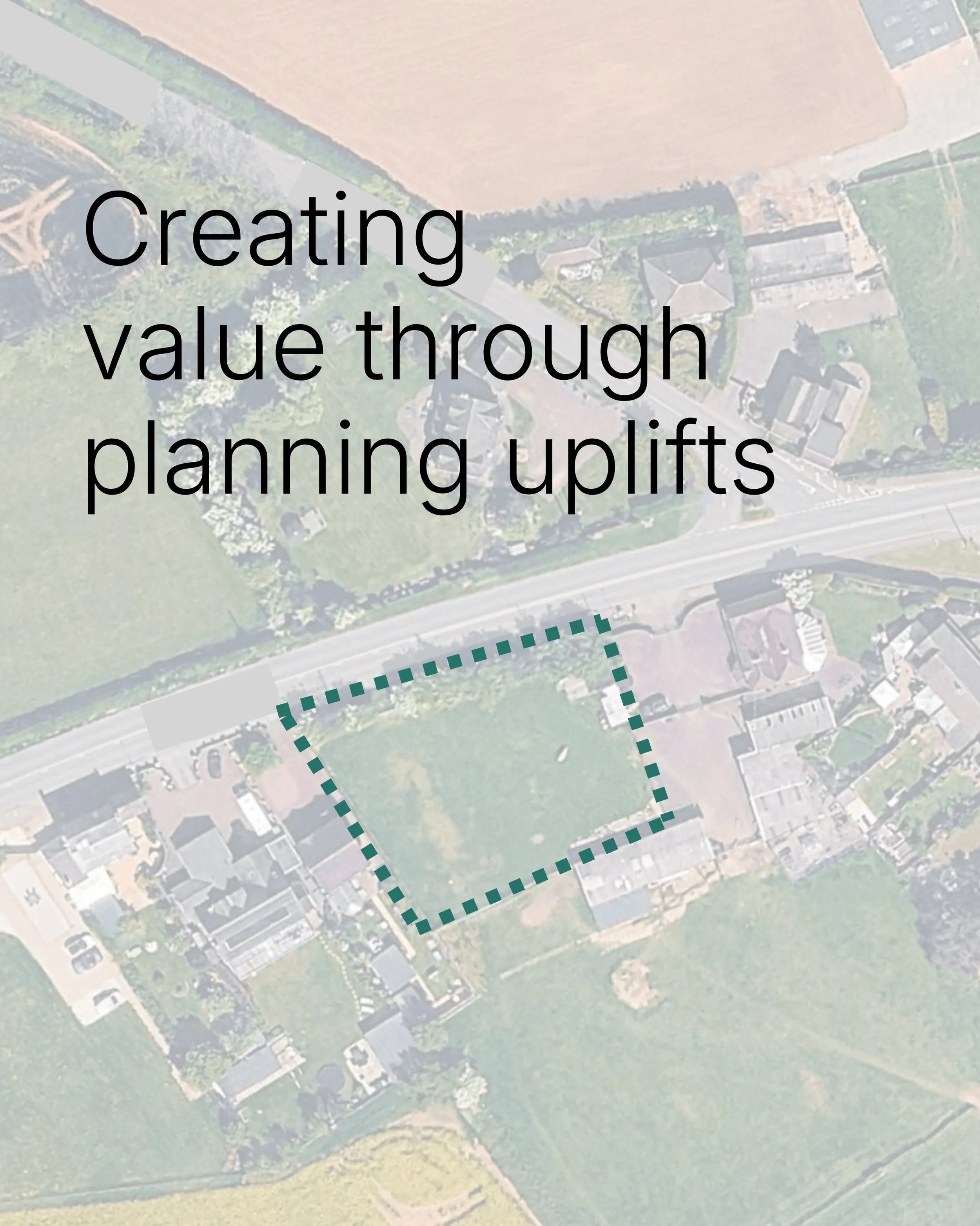 🏠🏠🏠🏠🏠 This week we are due the planning decision on 5 unit residential scheme on the edge of a village outside of the settlement boundary 🤞 @hollandlloydtp 

🌳 And we are ready to go on our next rural planning uplift client project 👆🏻and we 