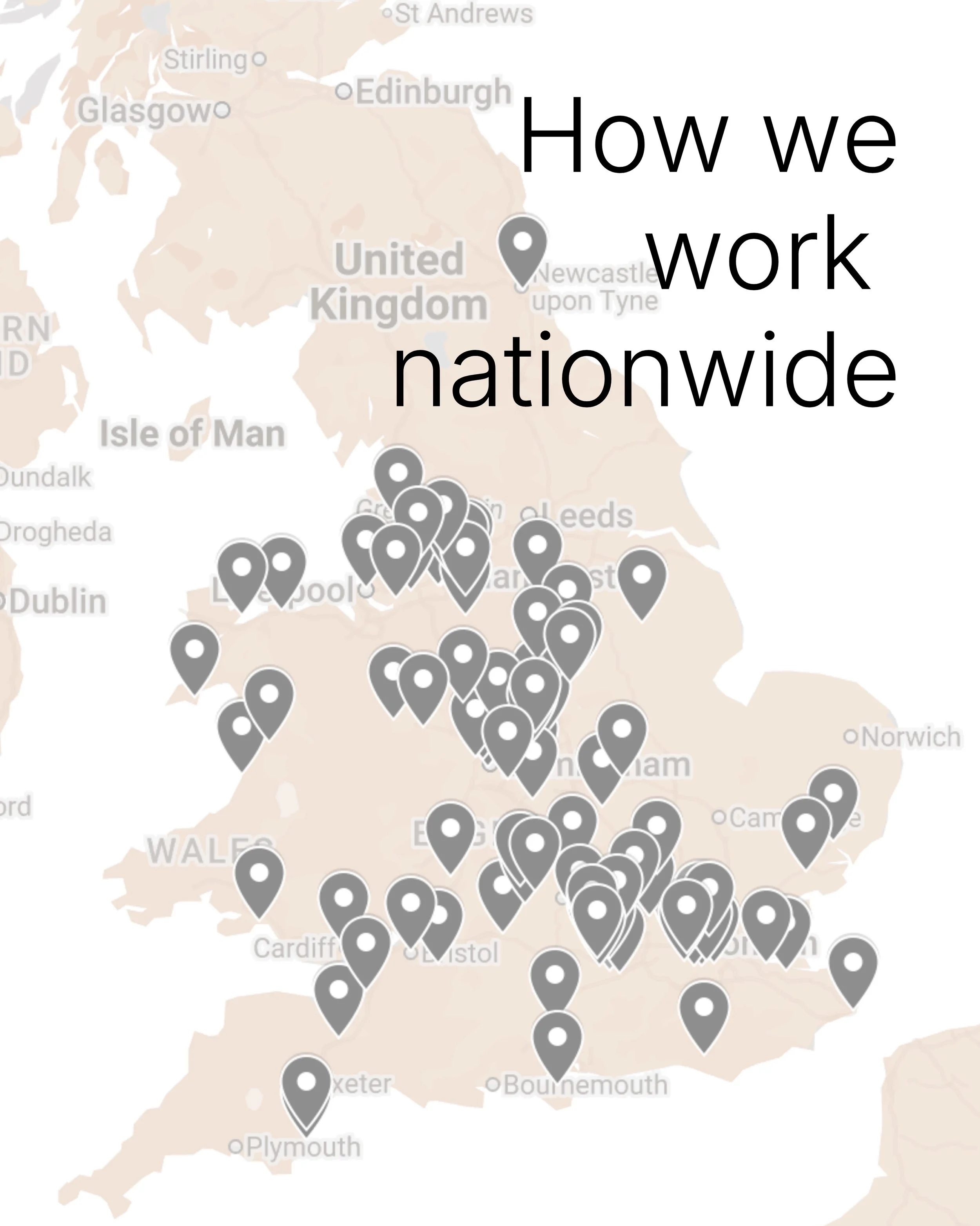 Working remotely across the country since 2017 😱

Long before remote work became mainstream, we were already delivering property investor projects this way&mdash;from day one, pre-pandemic.

Here&rsquo;s a little look at how we work, and why it work