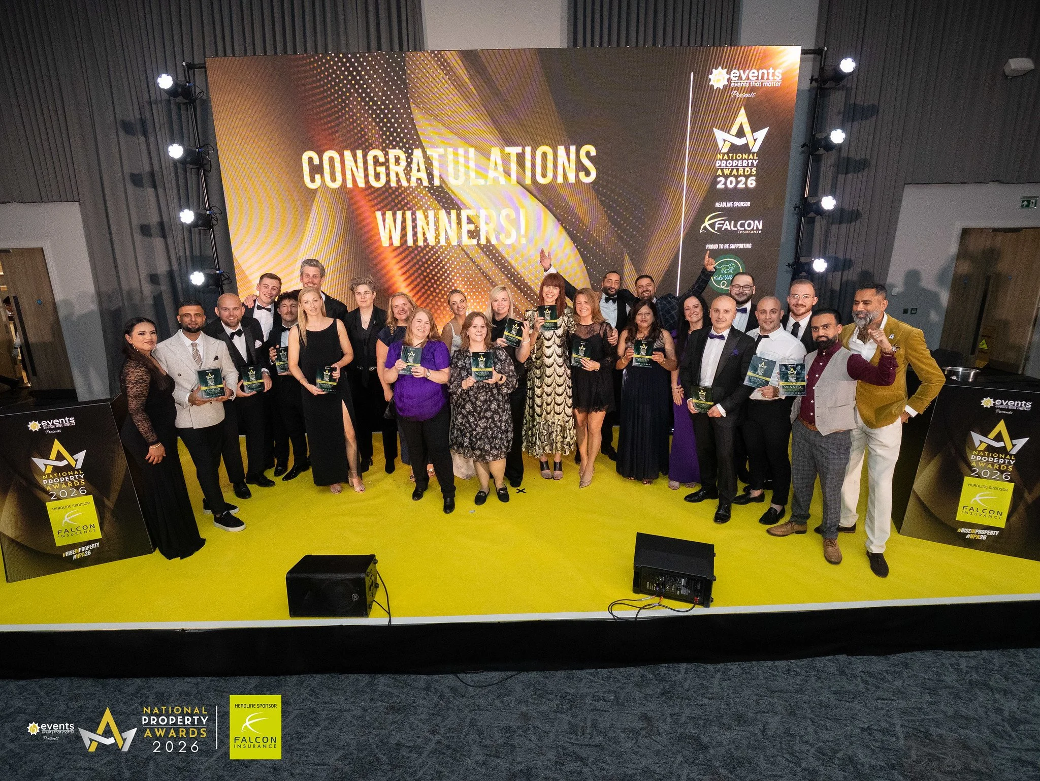 National Property Awards Winners 2026