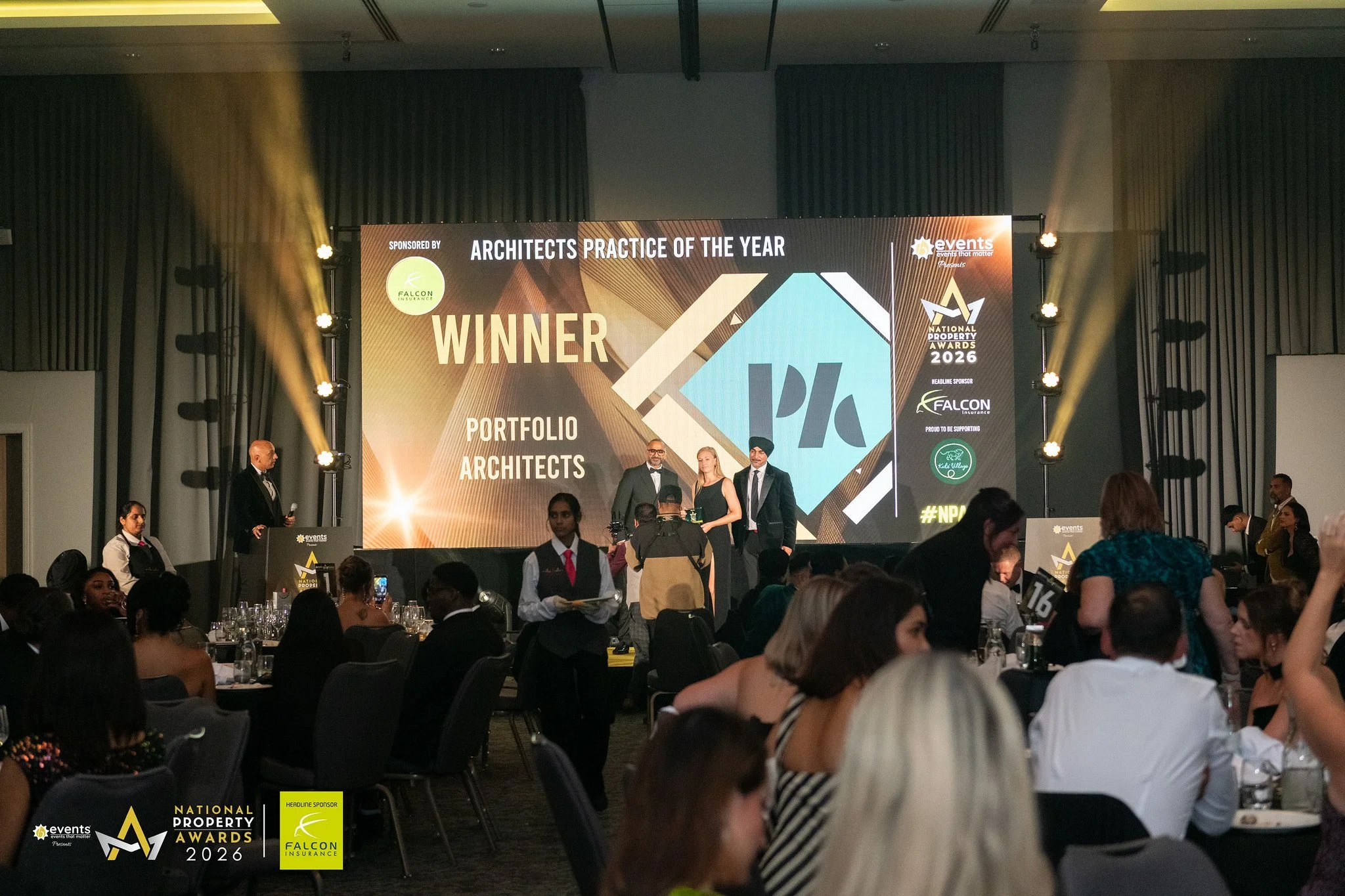 Architects Practice of the Year Winners and the National Property Awards 2026