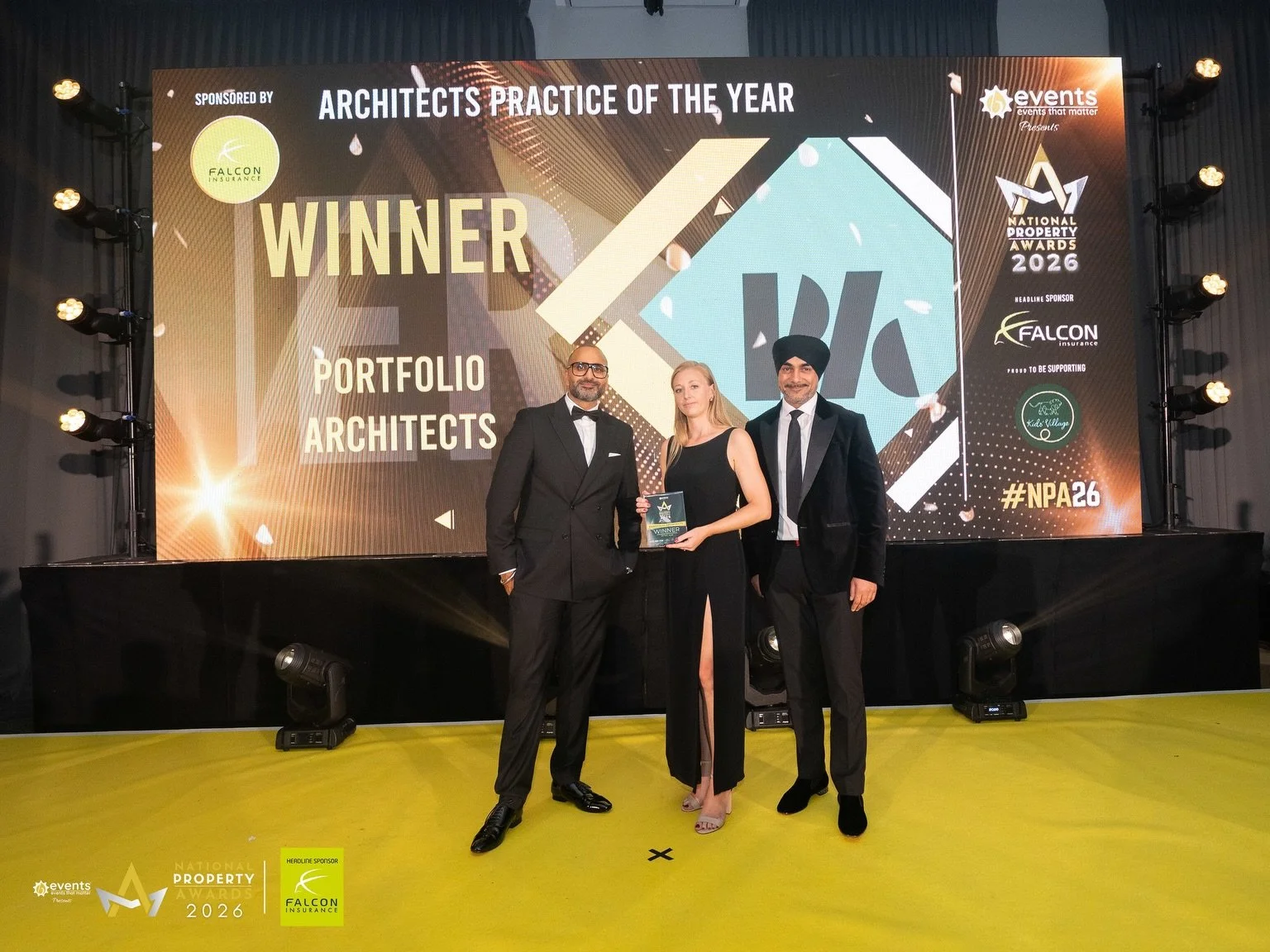 🏆 Architects Practice of the Year 2026

So this happened on Friday... we won Architects Practice of the Year at the National Property Awards 2026 😳🥳

I haven&rsquo;t quite made it back to this Instagram account since the end of the school summer h