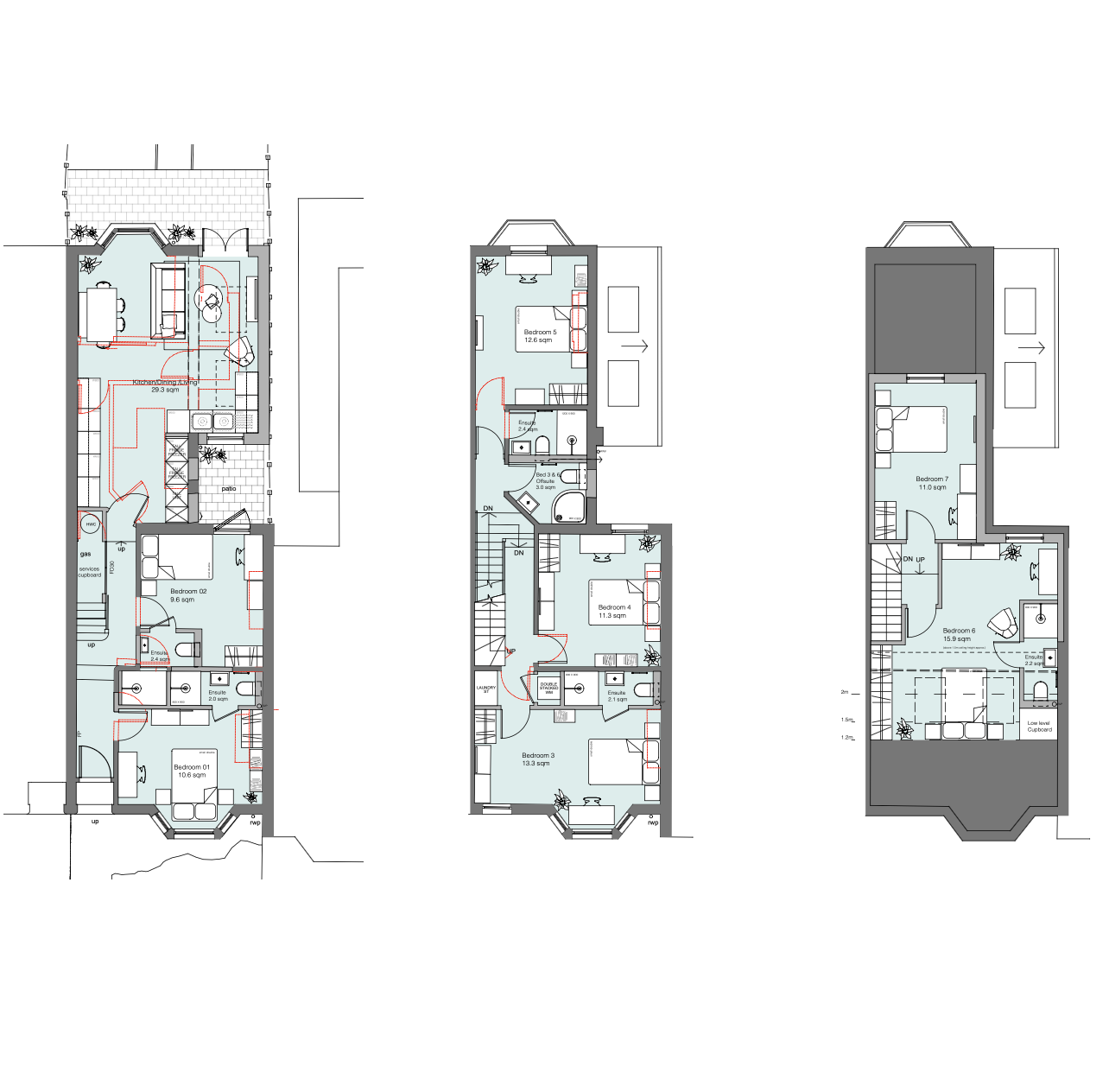 7 Bed HMO  | Lewisham London
