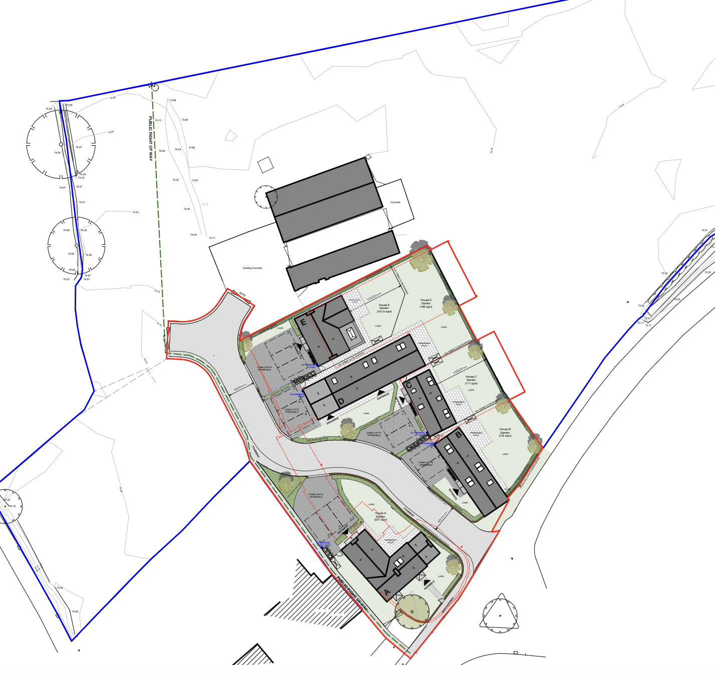 Farm to 5 Dwellings | Leicestershire