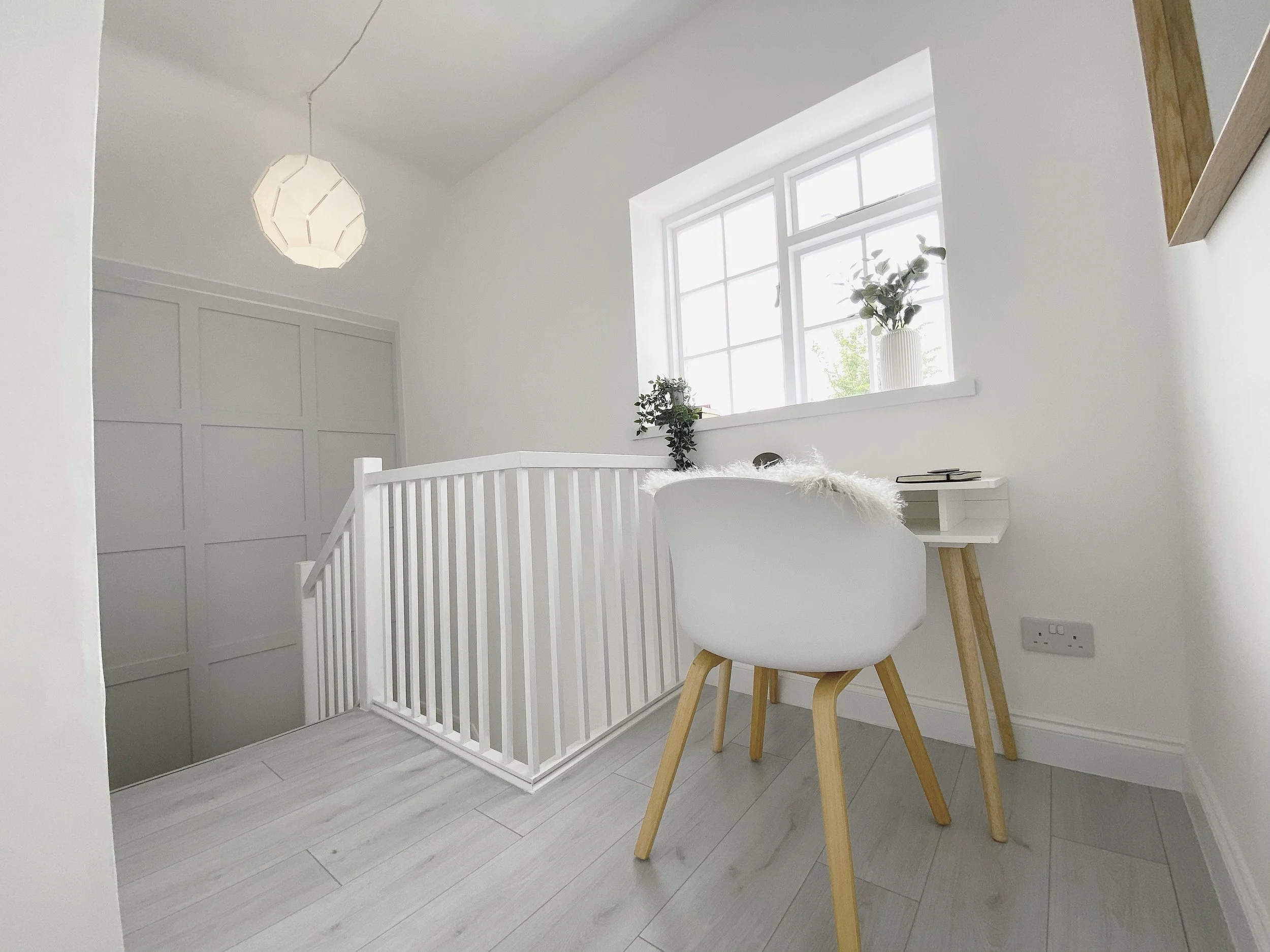 Grade II Listed Flat Flip  | Tamworth