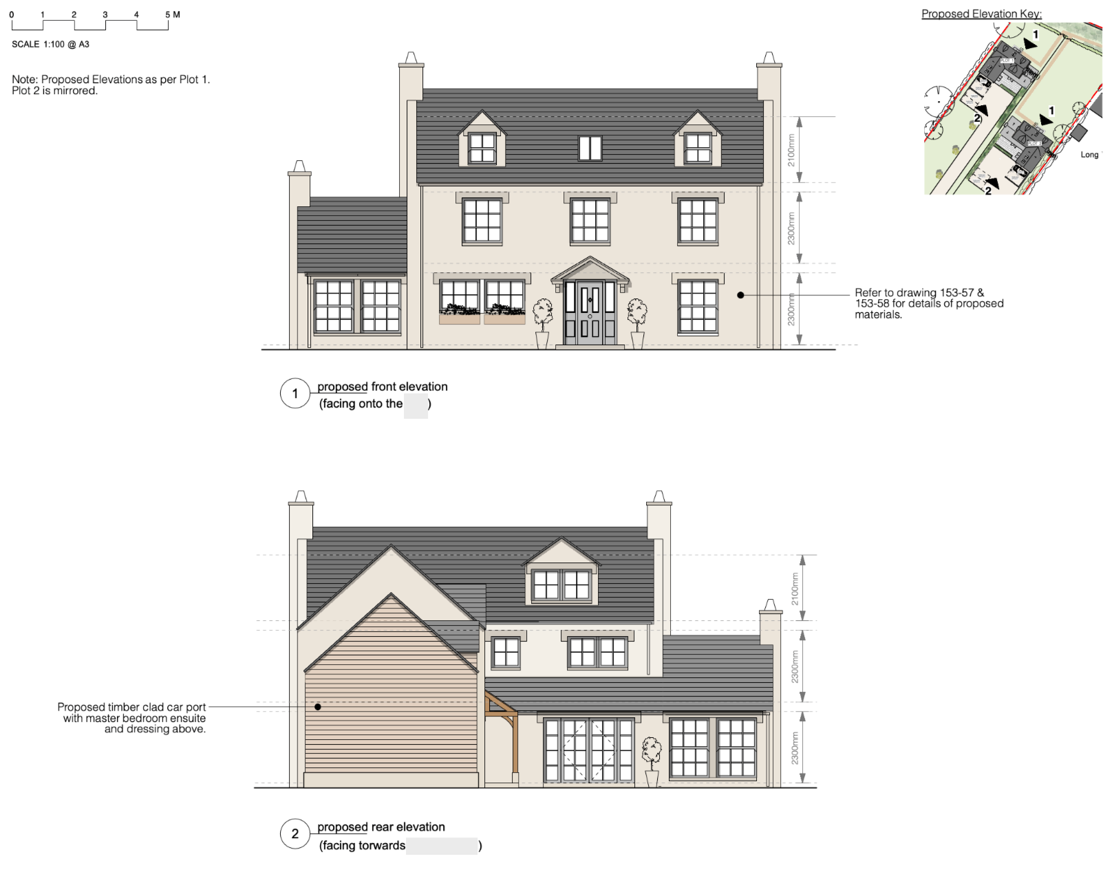 Two New Build Dwellings  | Cotswolds