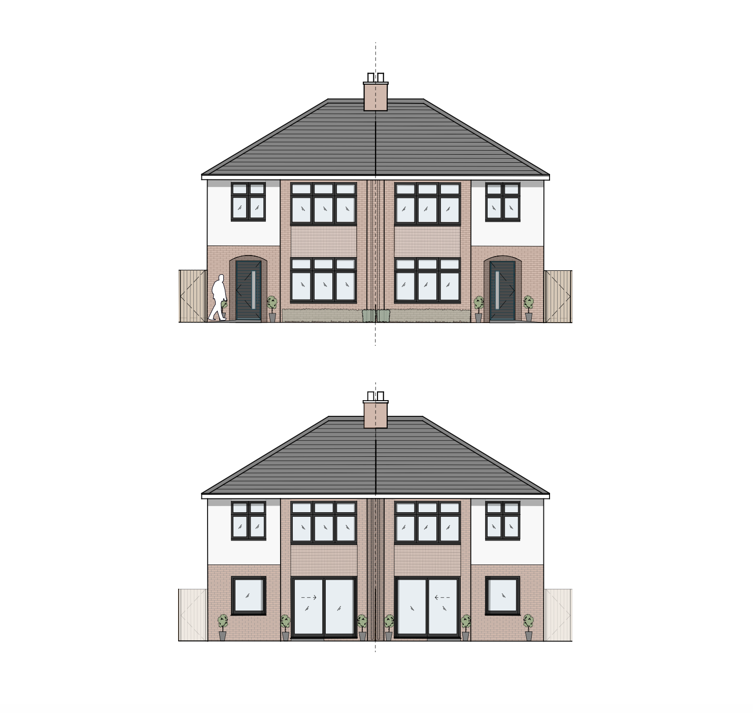 Two New Build Dwellings  | Dover