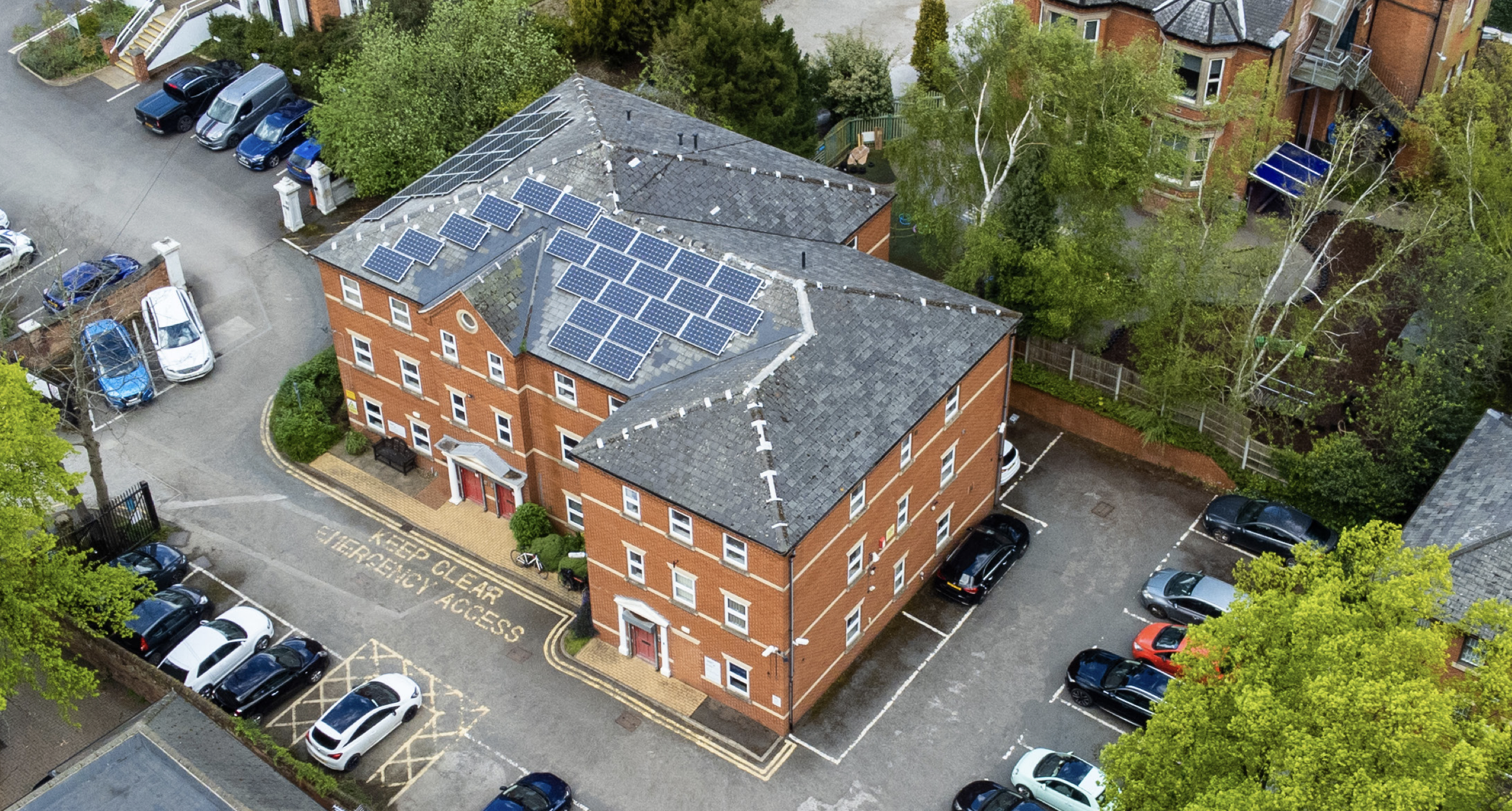 Commercial To 36 Bed HMO Nottingham Portfolio Architects