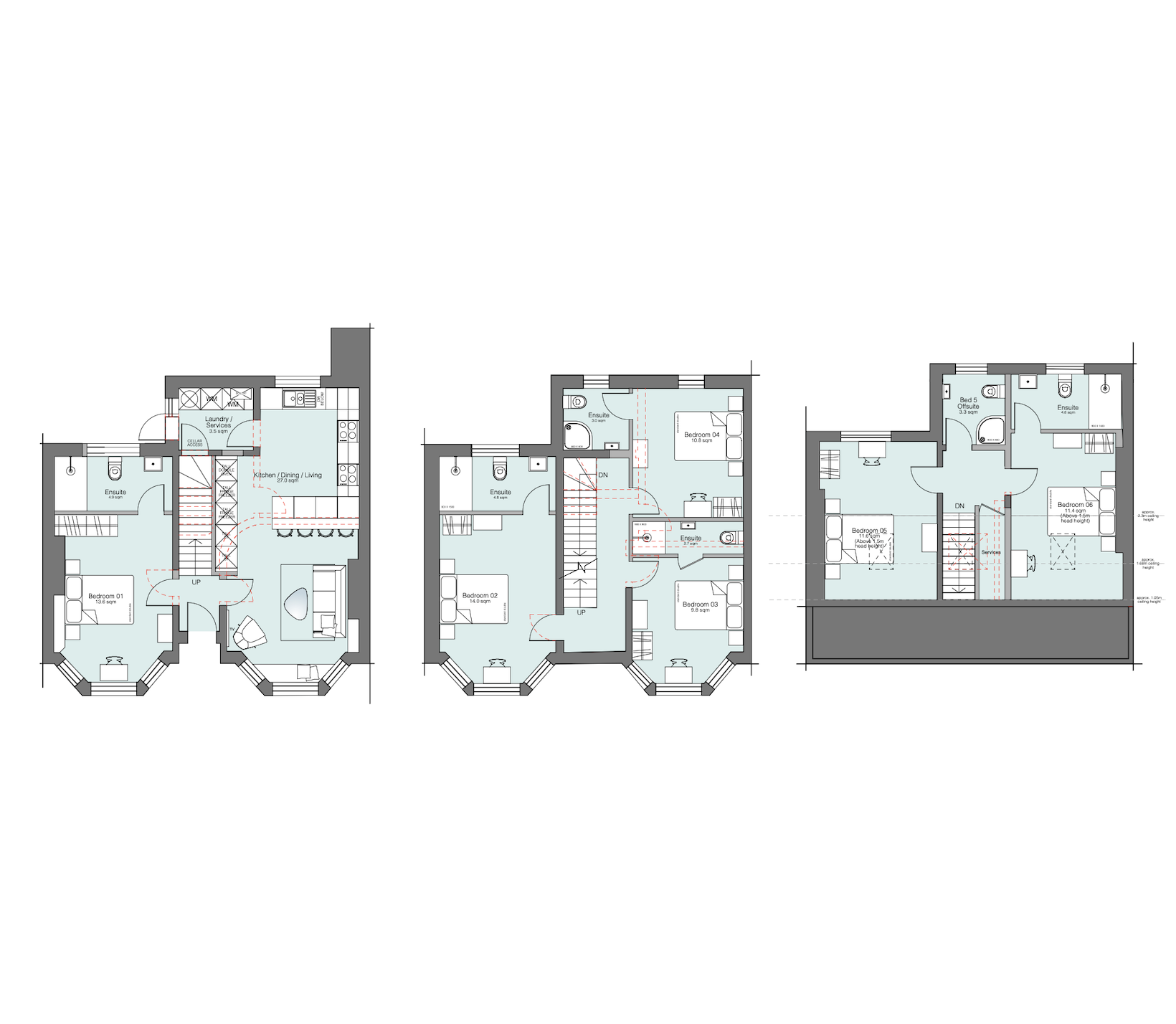 6 Bed HMO  | Brixton London