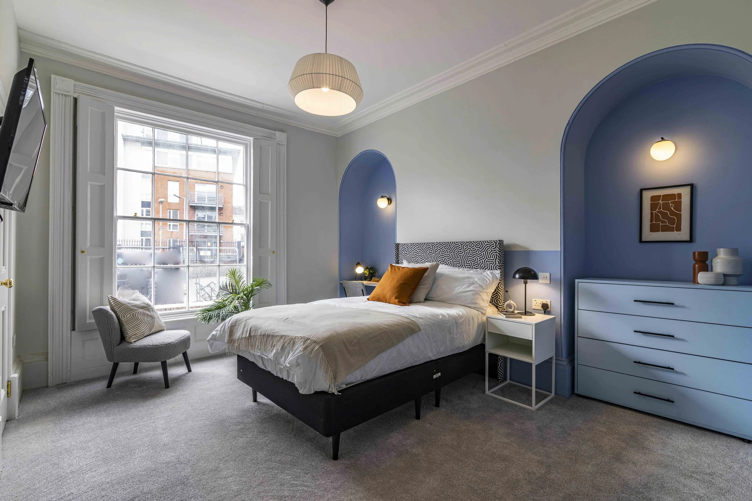 Grade II Listed 12 bed HMO | Nottingham