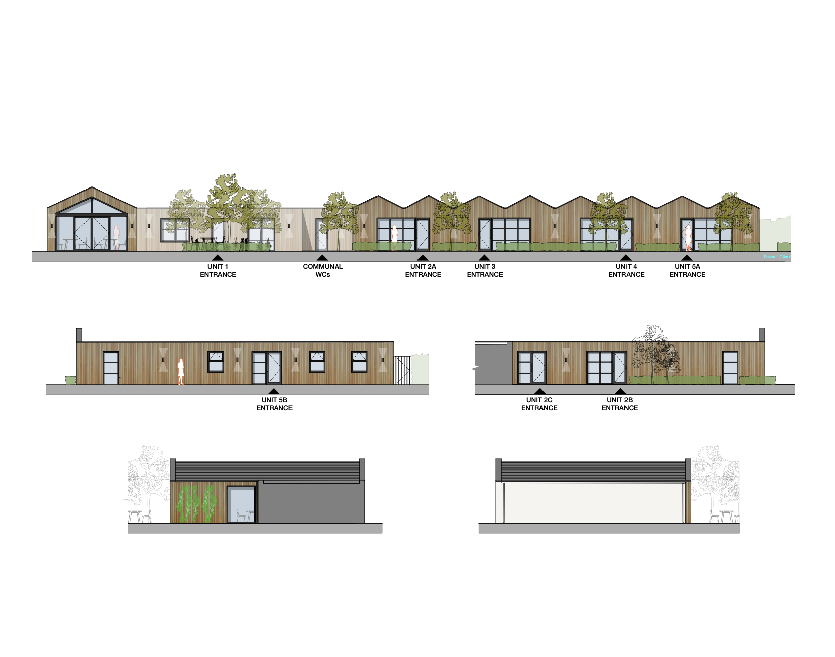 7,150 sqm New Build Offices | Lichfield