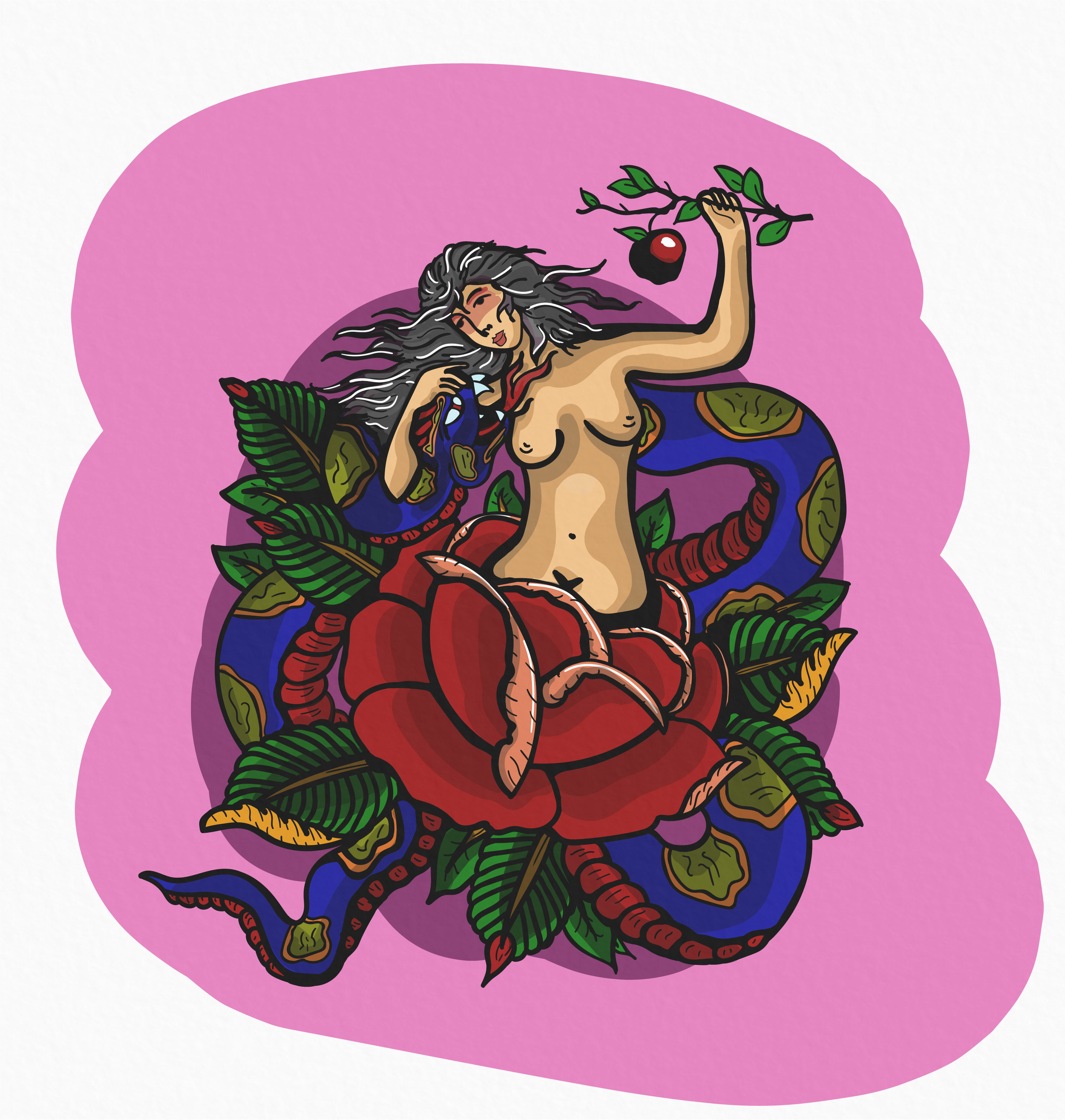 Adobe Illustrator - 2021