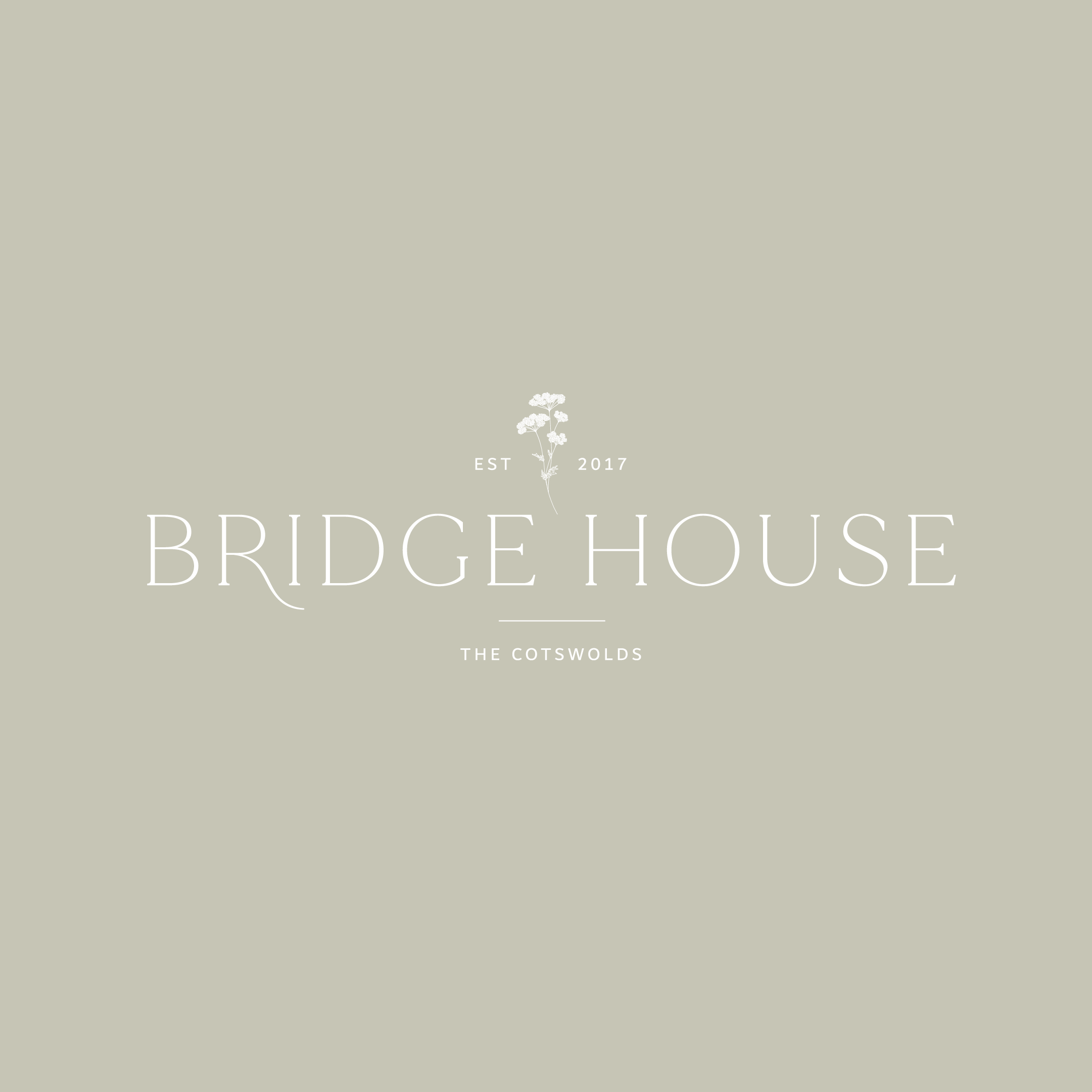 Bridge House - Branding — Emma Webb Studio