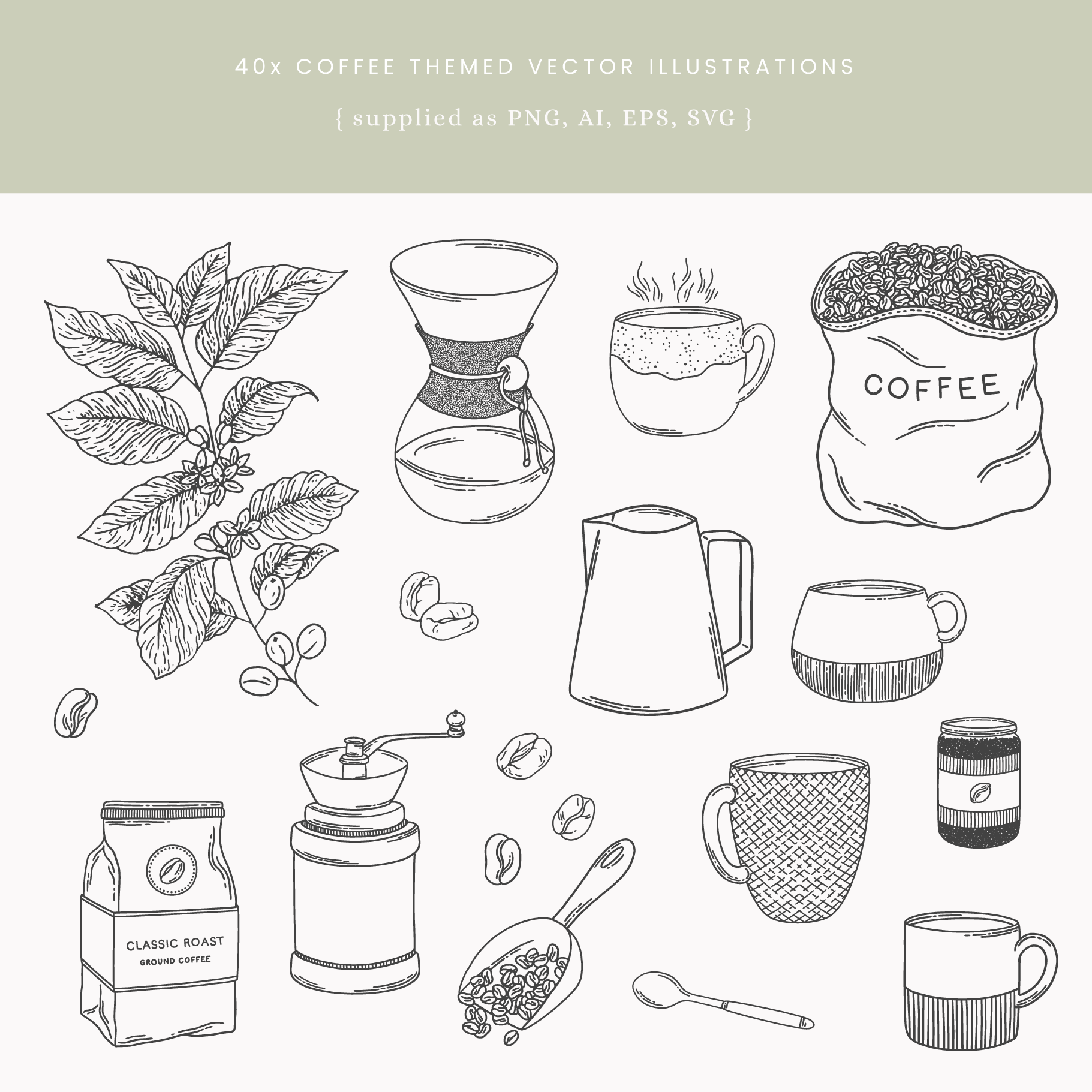 Coffee Lovers Vector Illustrations _2.png