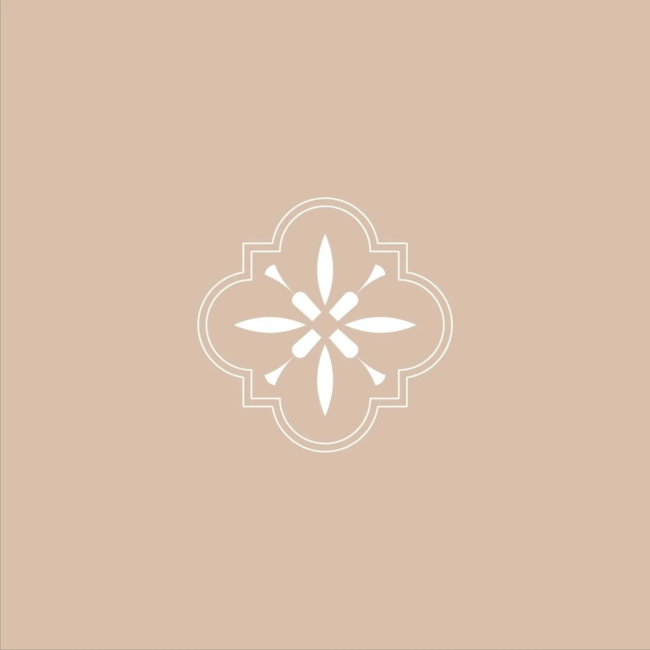 The brand mark from a project I&rsquo;m working on at the moment for a lovely long term client&rsquo;s brand new business ✨