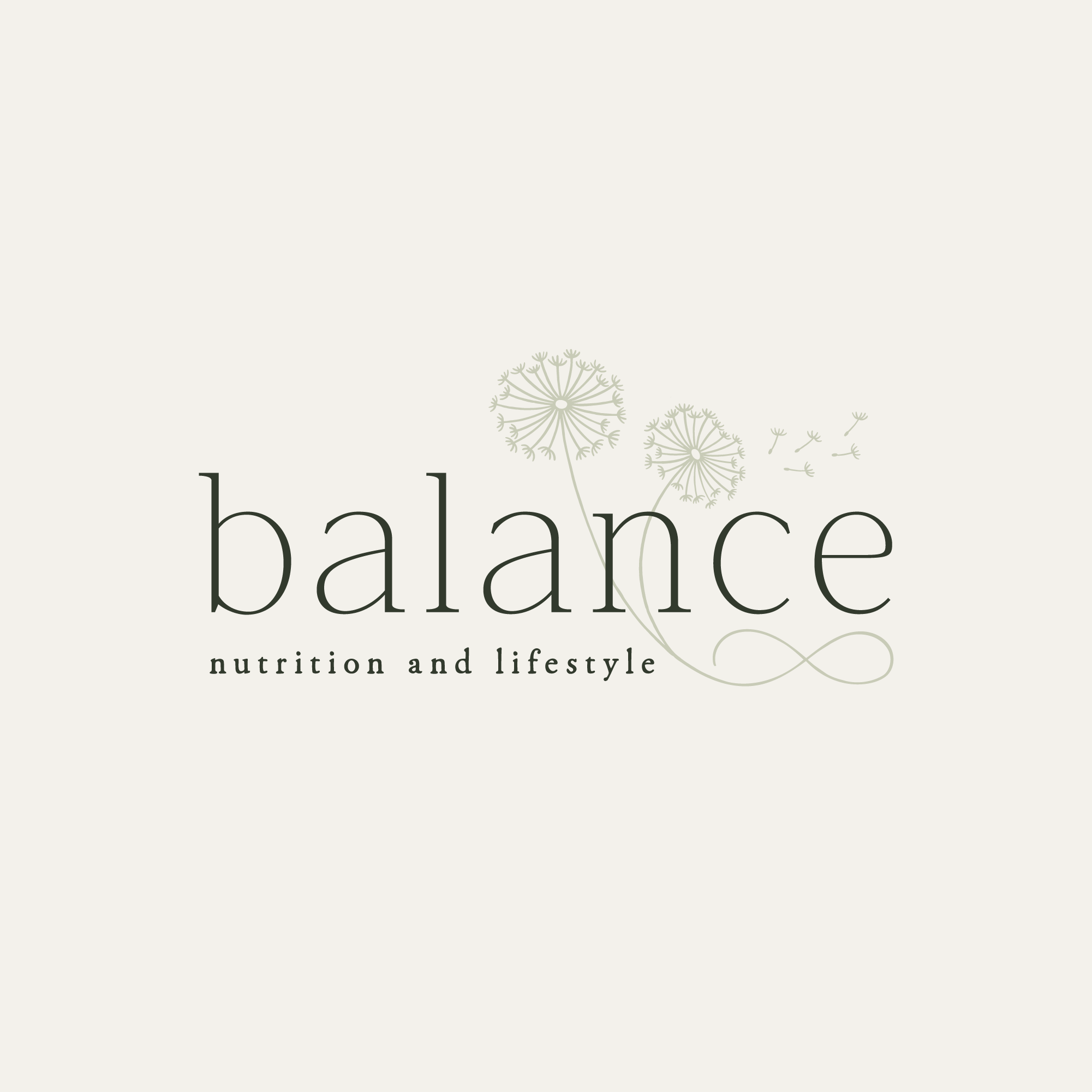 Branding for Balance Nutrition &amp; Lifestyle