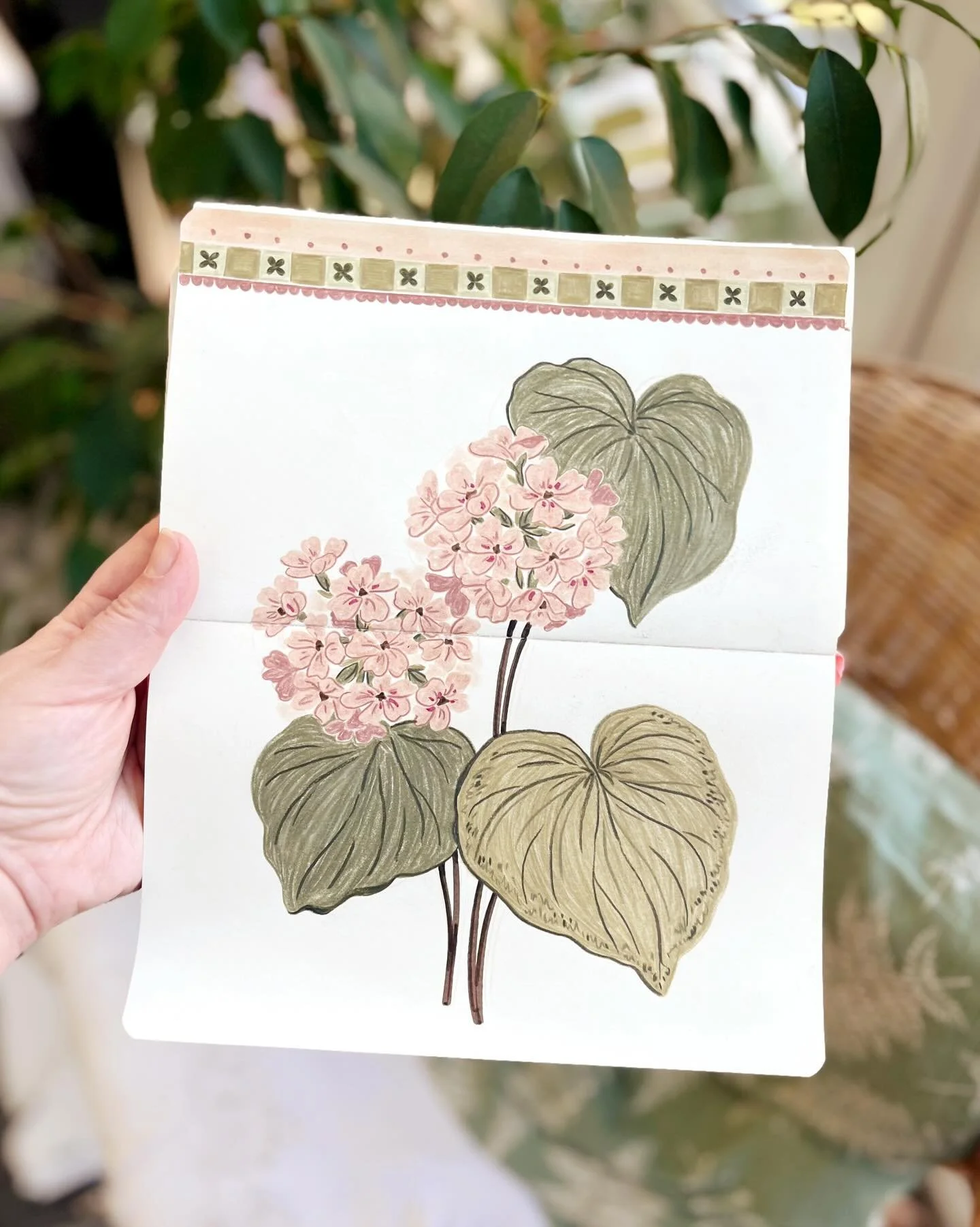 Day 3/100 of The 100 Day Project ✍🏻 using another photo from my trip to Cornwall in April 2024 🌸 @dothe100dayproject