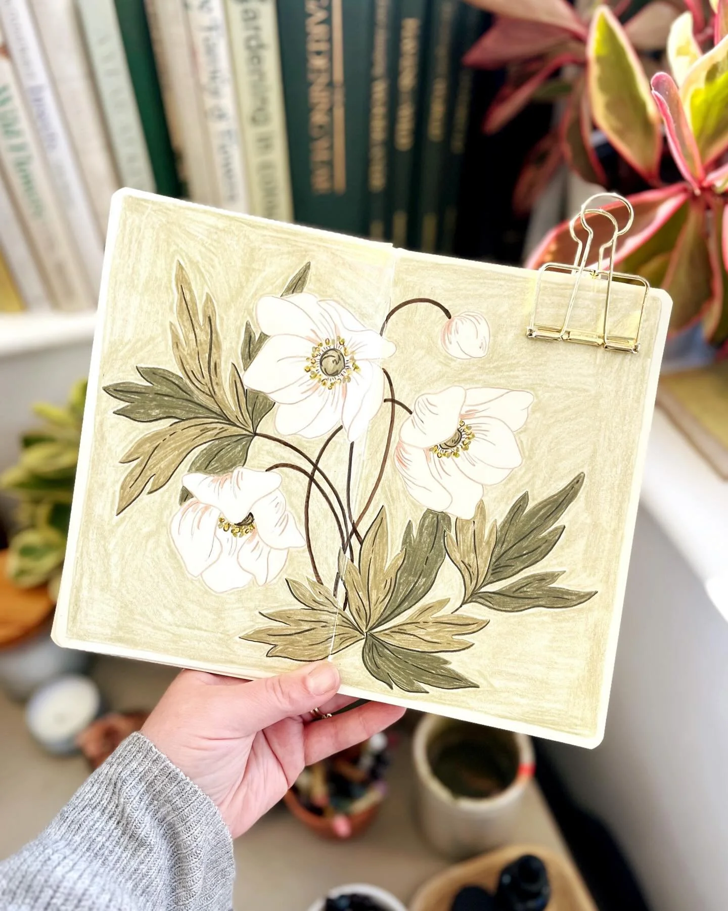 Day 11 of The 100 Day Project ✍🏻 @dothe100dayproject