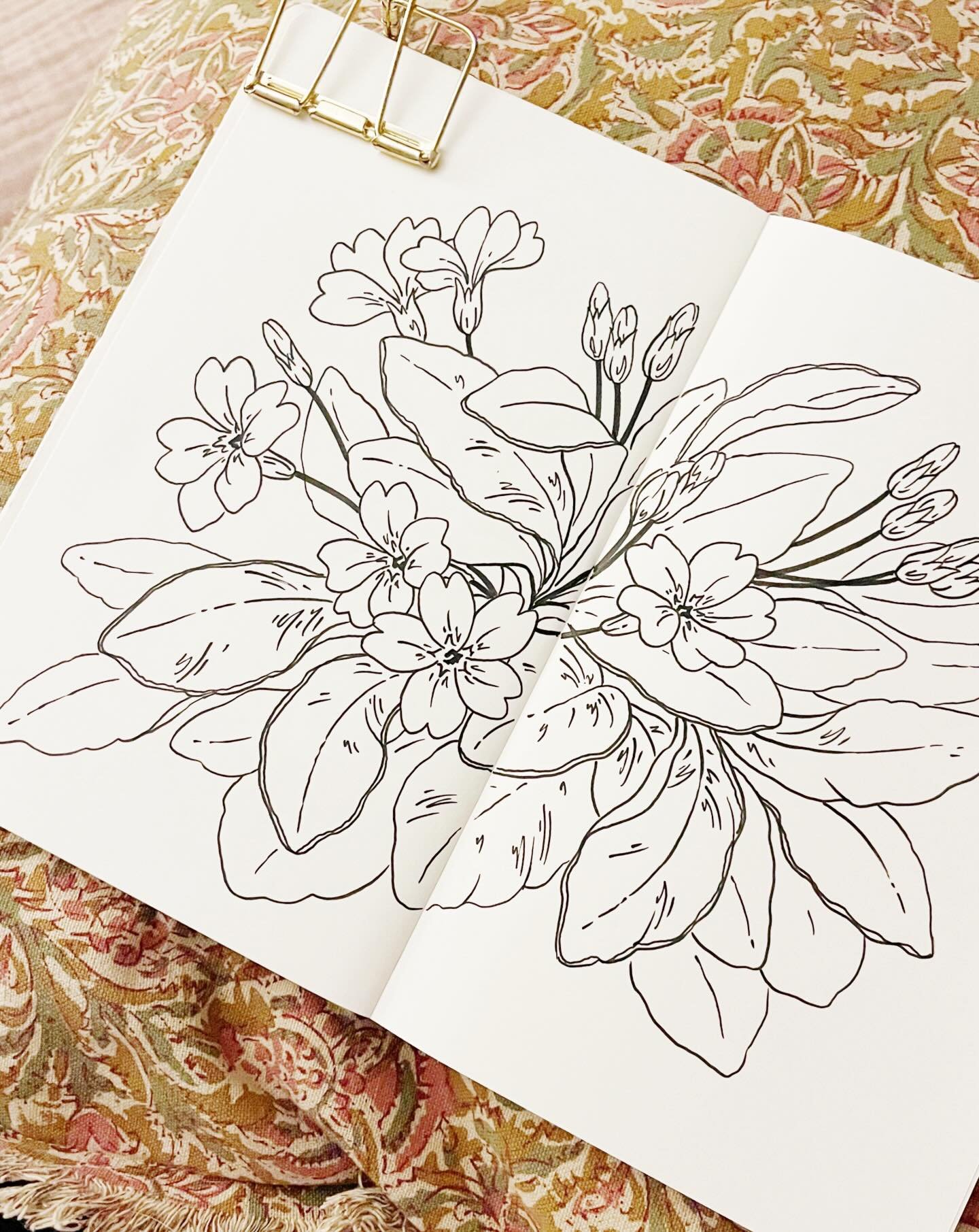 Day 12 of The 100 Day Project, drawn from a photo I took this afternoon during a sunny day at Kew Gardens ✍🏻 ☀️ @dothe100dayproject