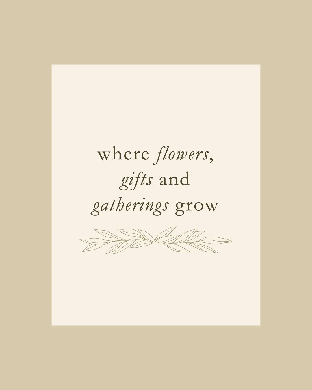 A few favourite elements from the branding I created recently for The Farmhouse at Spring Hollow 🌸 I&rsquo;ll be sharing the full brand on the blog soon!