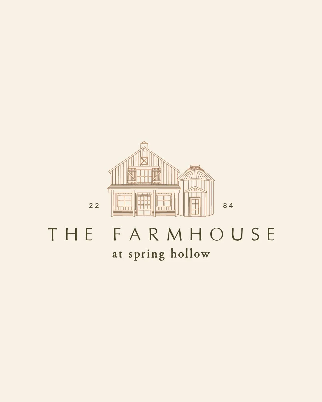 I had so much fun working on this branding project - for three family run businesses all on the same site in Francis, Utah. We chose a set of fonts, colour palette and illustration style that can be used convey across the three brands while giving th