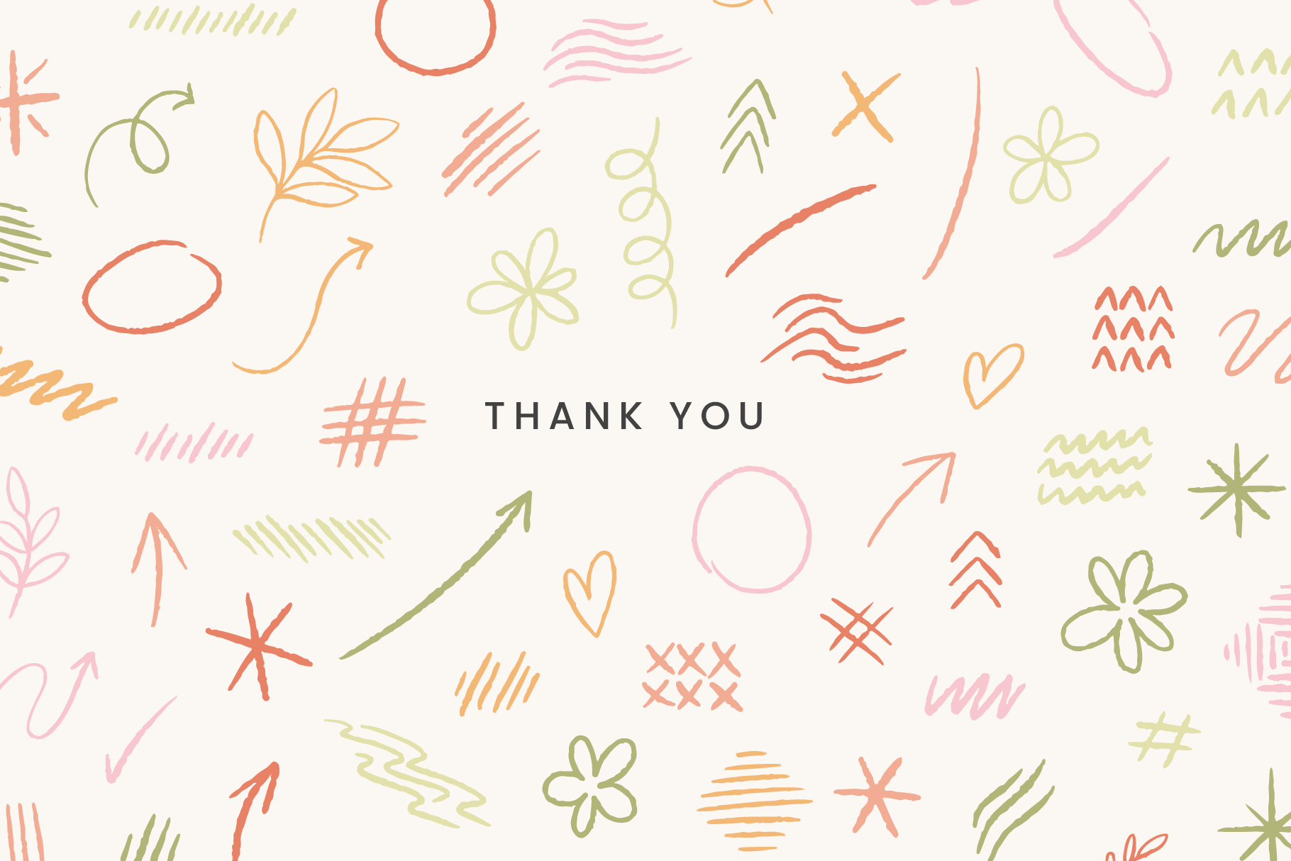 Doodles Markings Scribbles Hand Drawn Vector Graphics