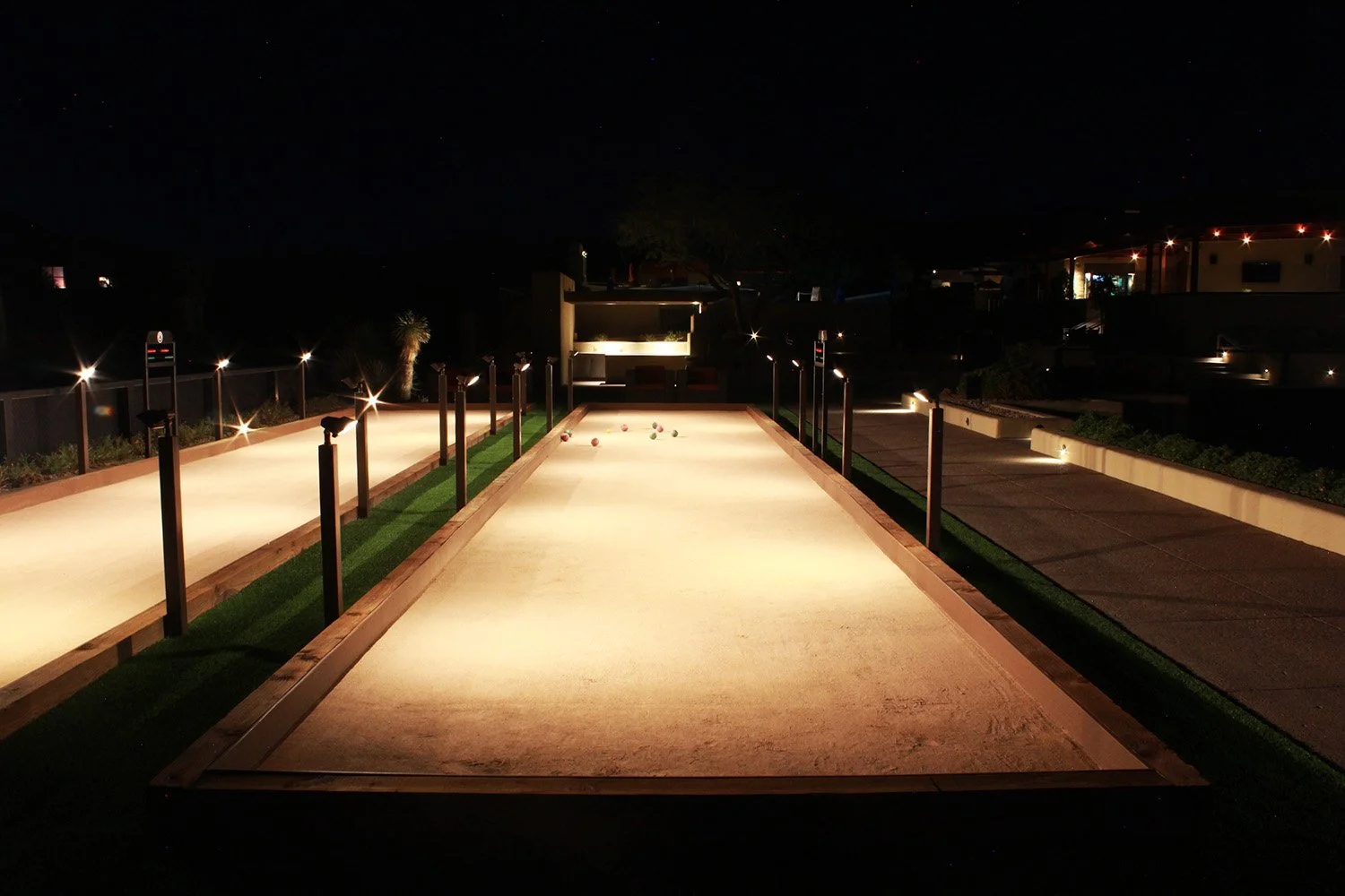 Bocce Courts America