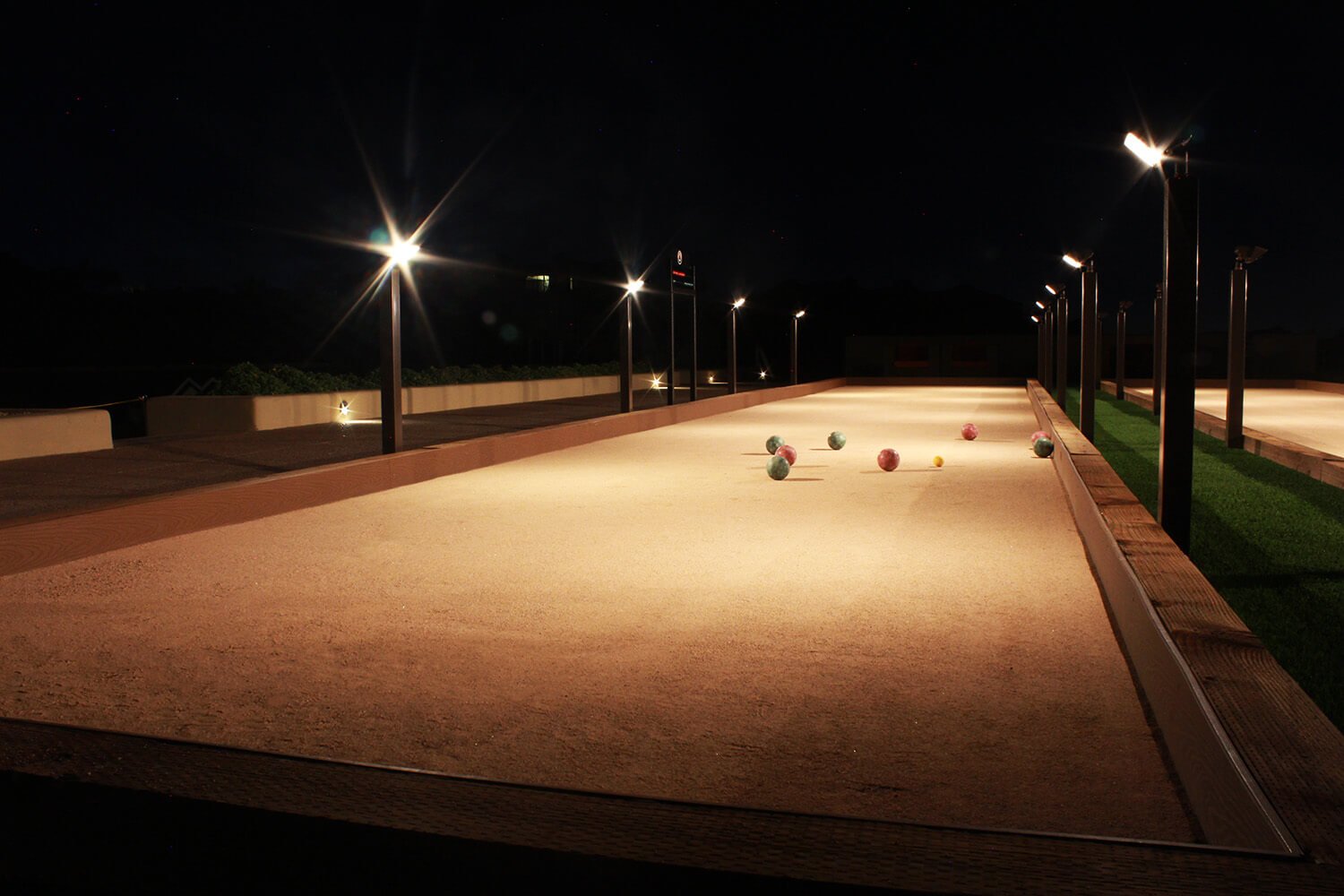 Accessories Bocce Courts America