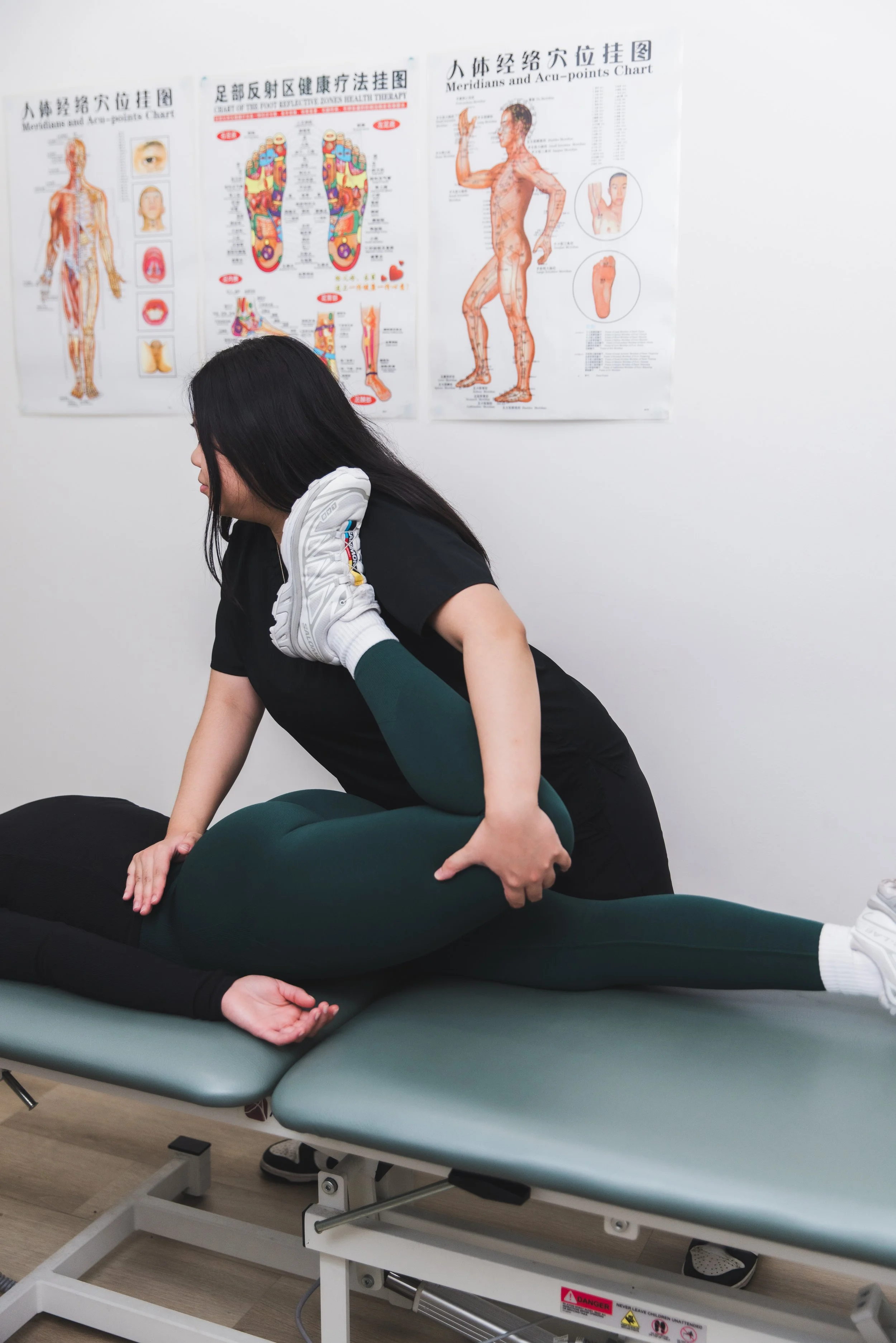 osteopathy 