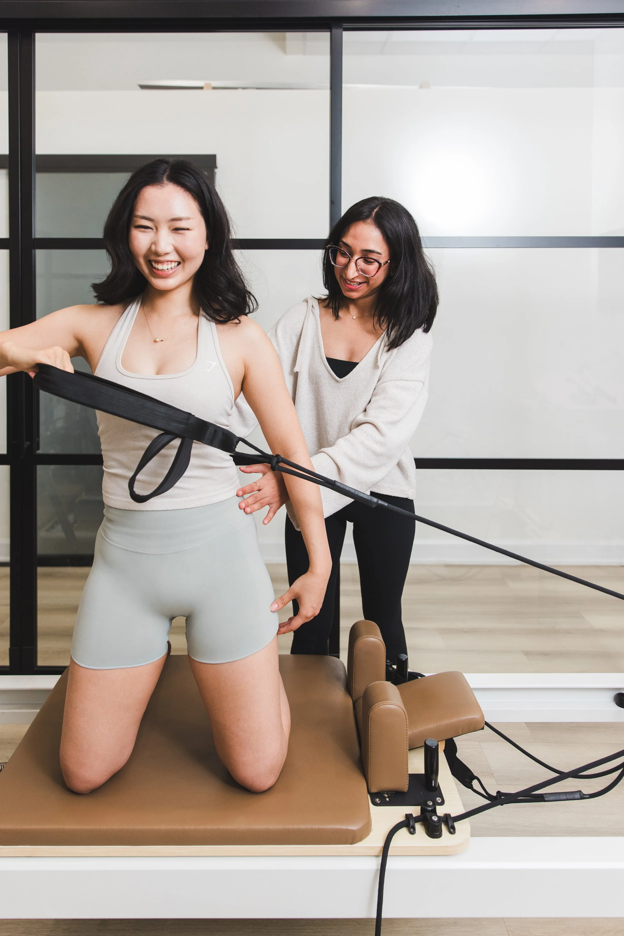 Pilates Physiotherapy