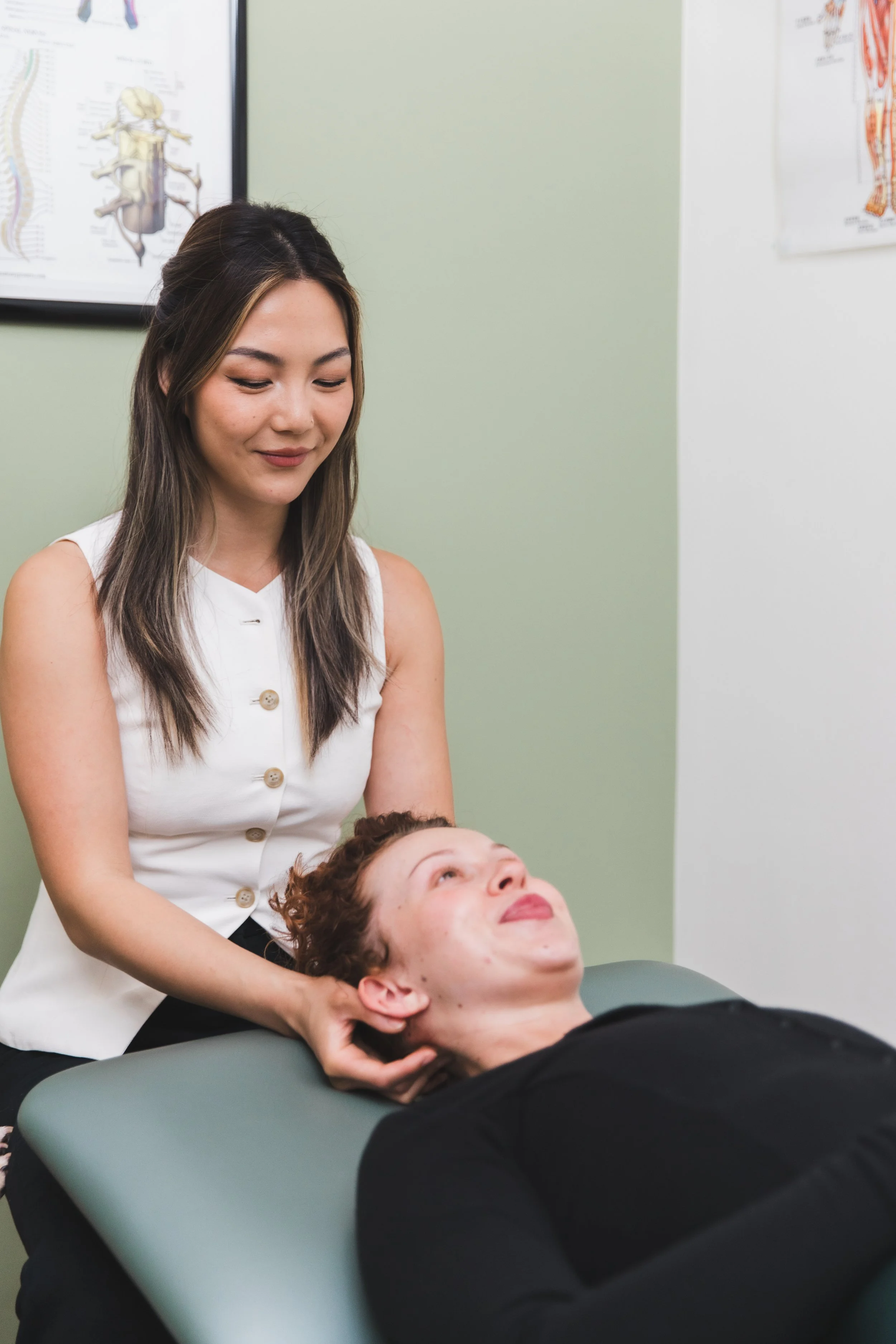 chiropractic care