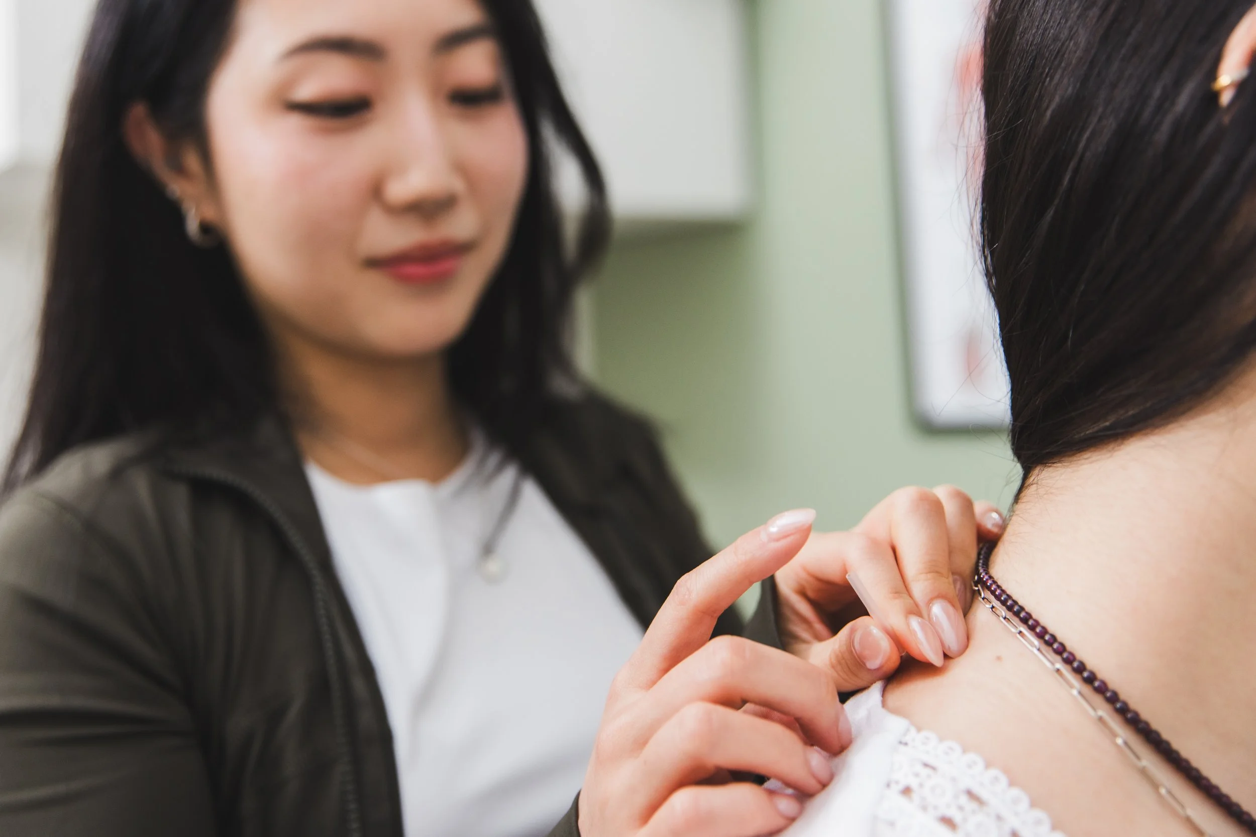 traditional chinese medicine / acupuncture
