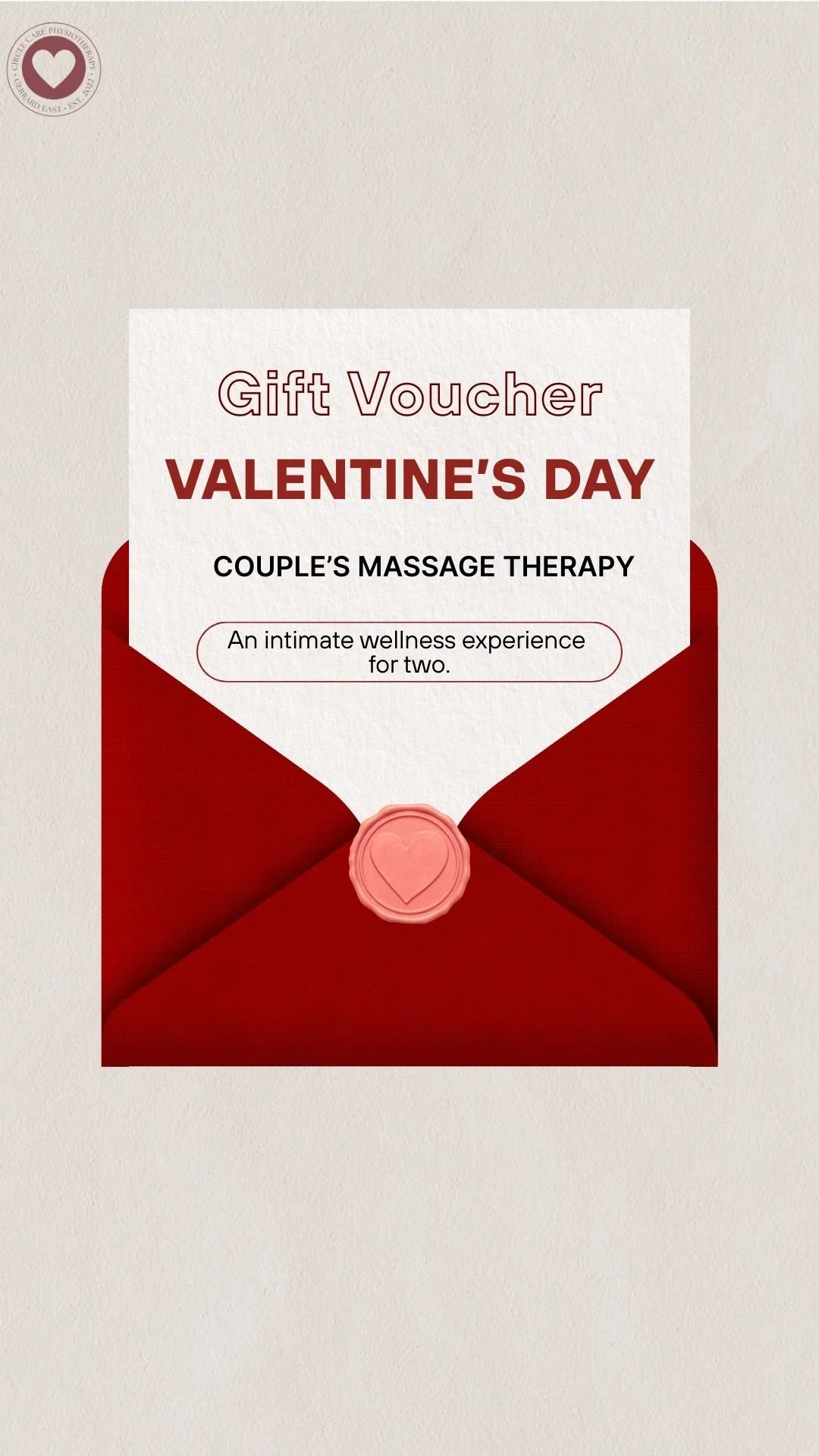 Couples Massage 60 Minutes