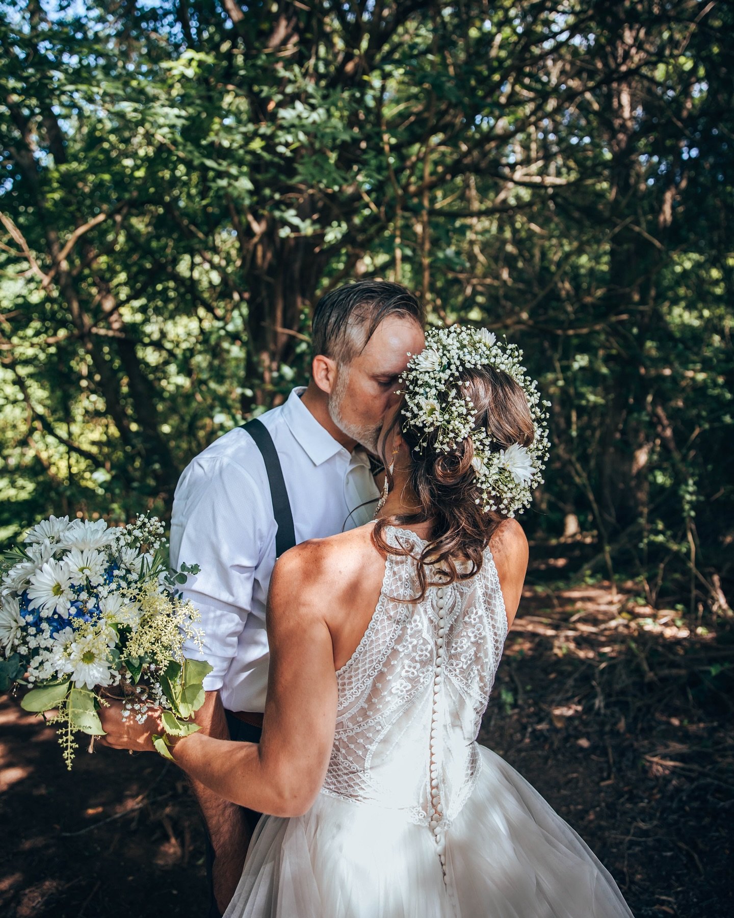 So excited to begin sharing these very special and magnificent photos! I was incredibly honored to photograph my friends @holistictaylor and @holisticshort beautiful wedding in North Carolina back in June 💗 these are my favorite of the bride and gro