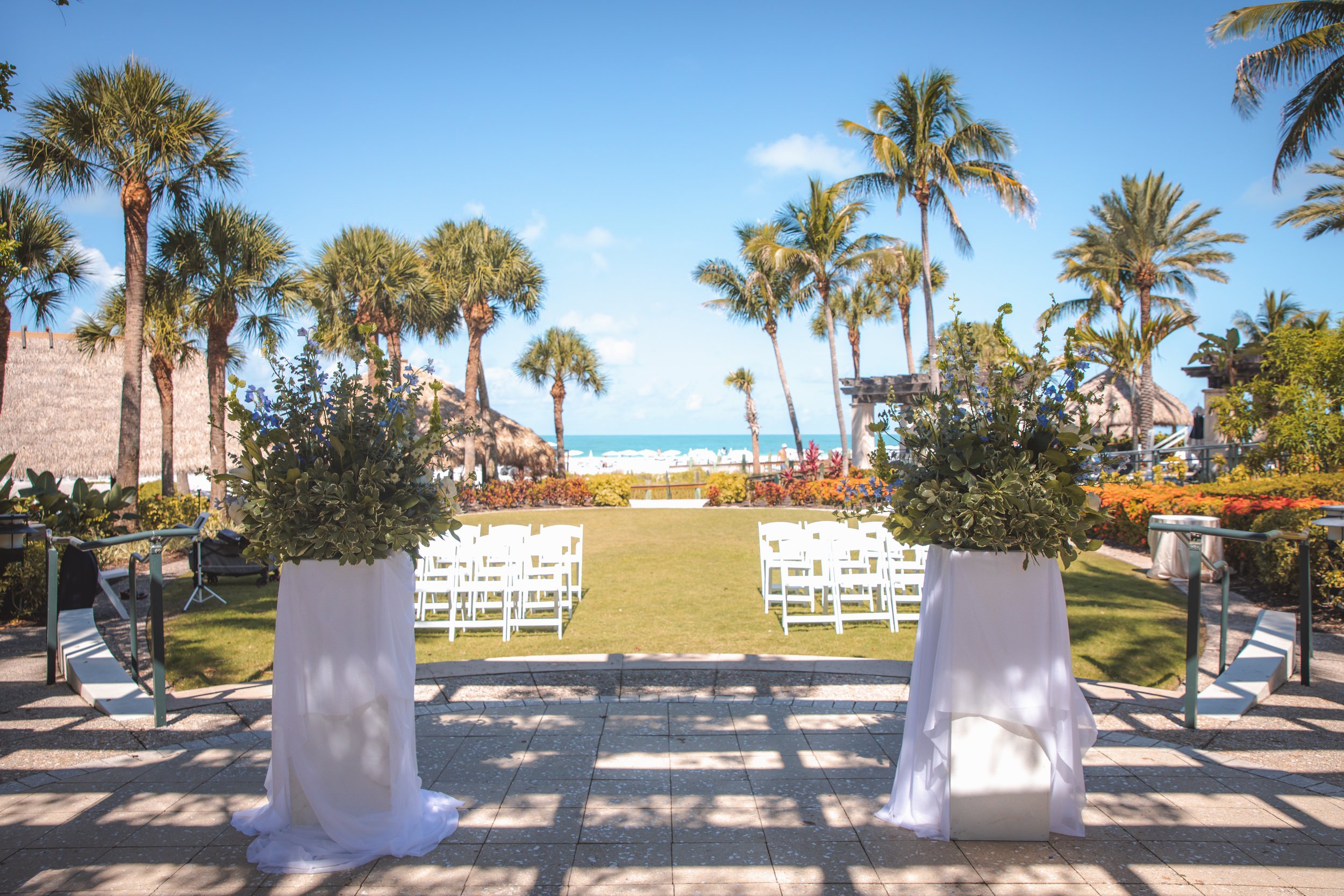 Caroline &amp; Matthew’s Ritz-Carlton Sarasota Wedding