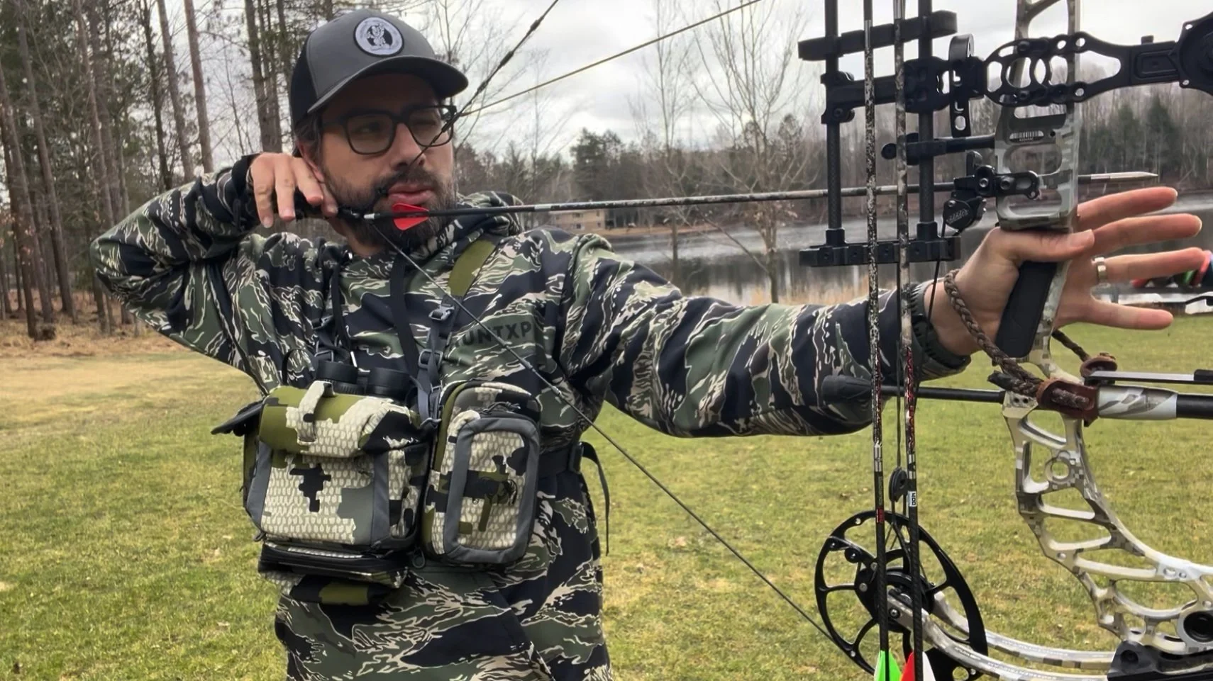 KUIU Pro G3 Bino Harness Review: The Best Modular Harness for Serious Hunters?