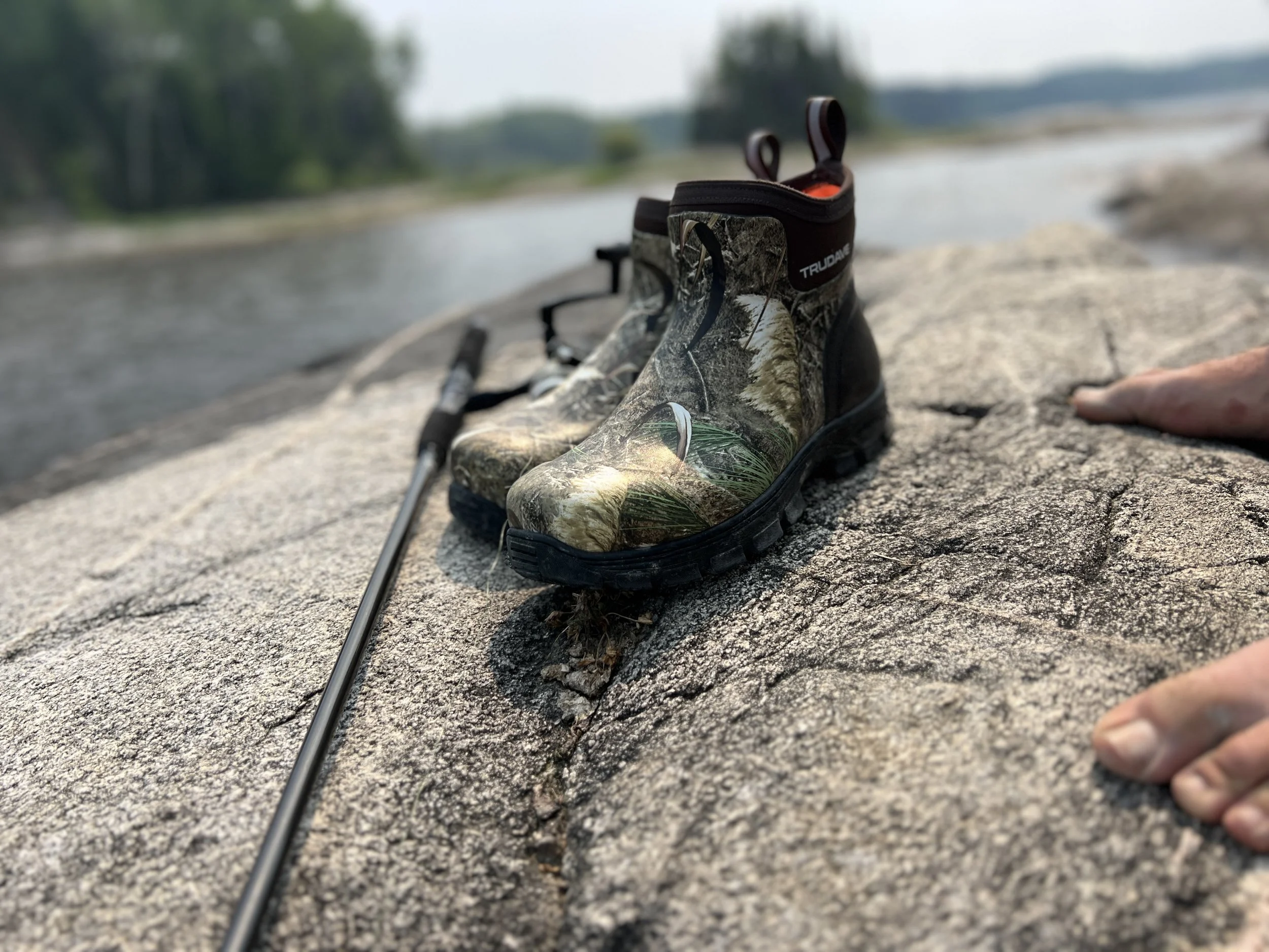 Trudave Low-Cut Waterproof Garden Boot Review: The Budget-Friendly Workhorse for Hunters Who Do It All