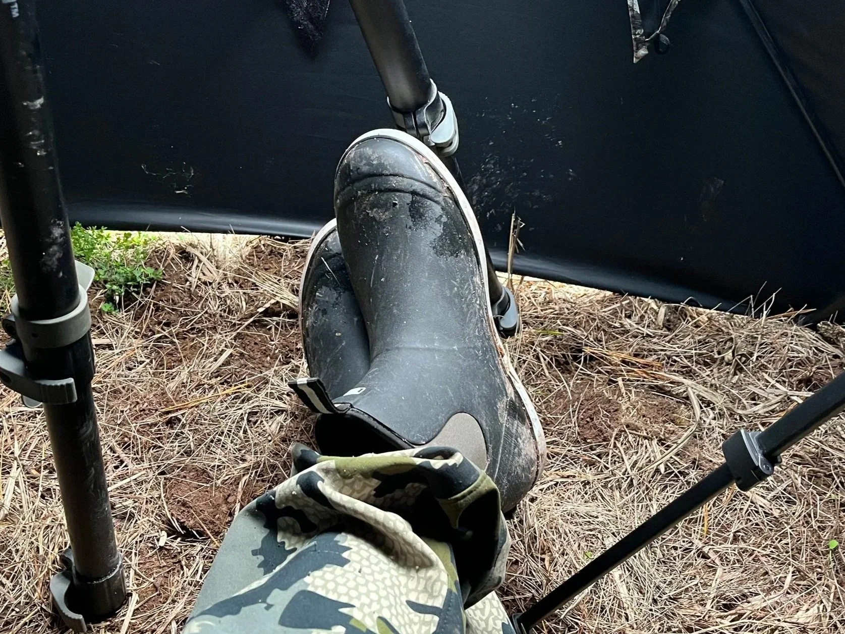 Trudave 6.7" Anti-Slip Ankle Deck Boots: Big Performance in a Compact Boot