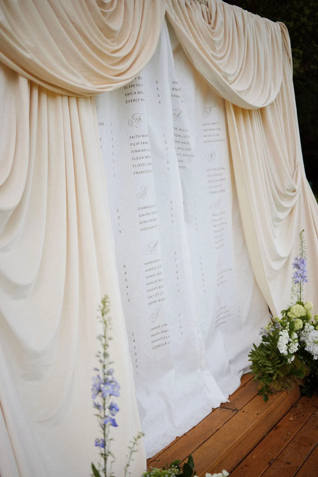 MCCALLUM RESDIDENCE STYLED SHOOT