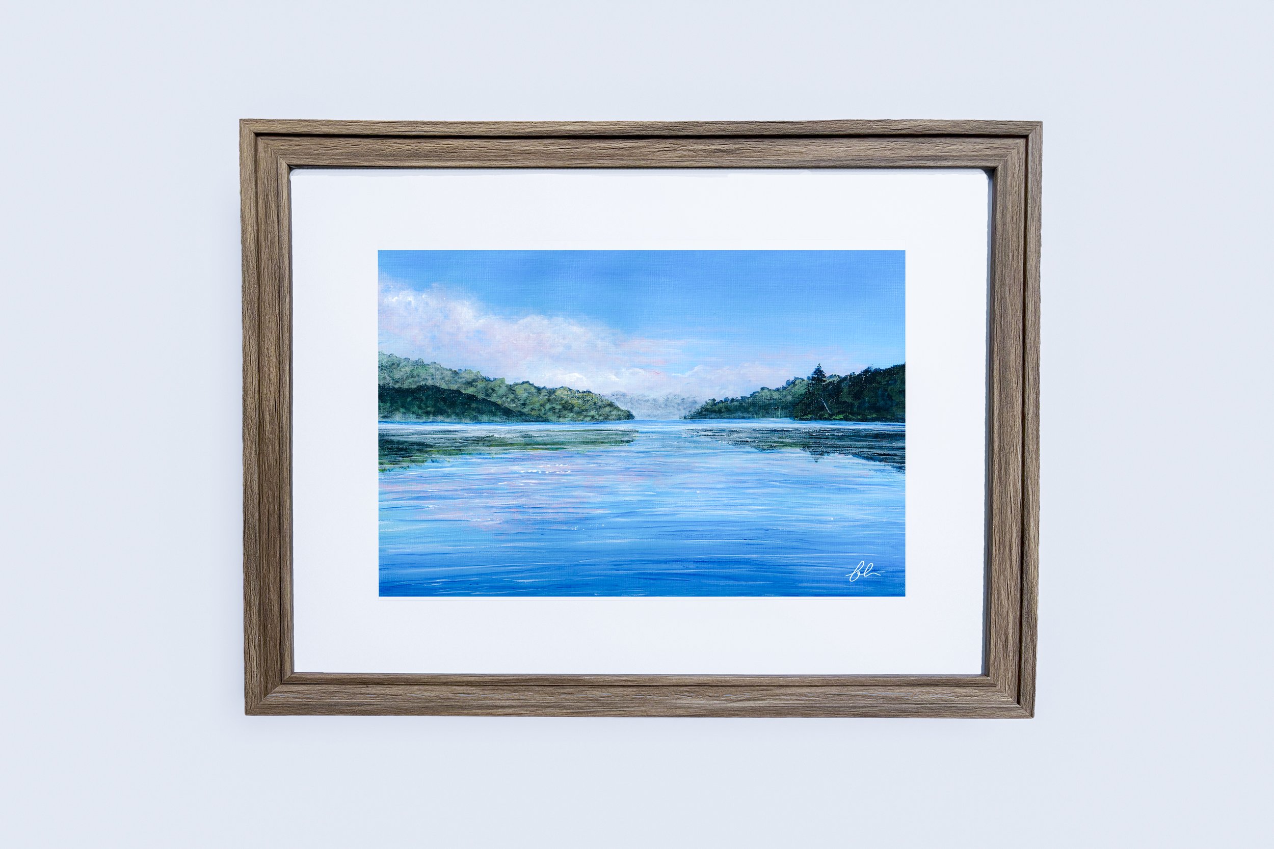 BELandscapes_TheNarrows_AcrylicPainting_Framed-2.jpg