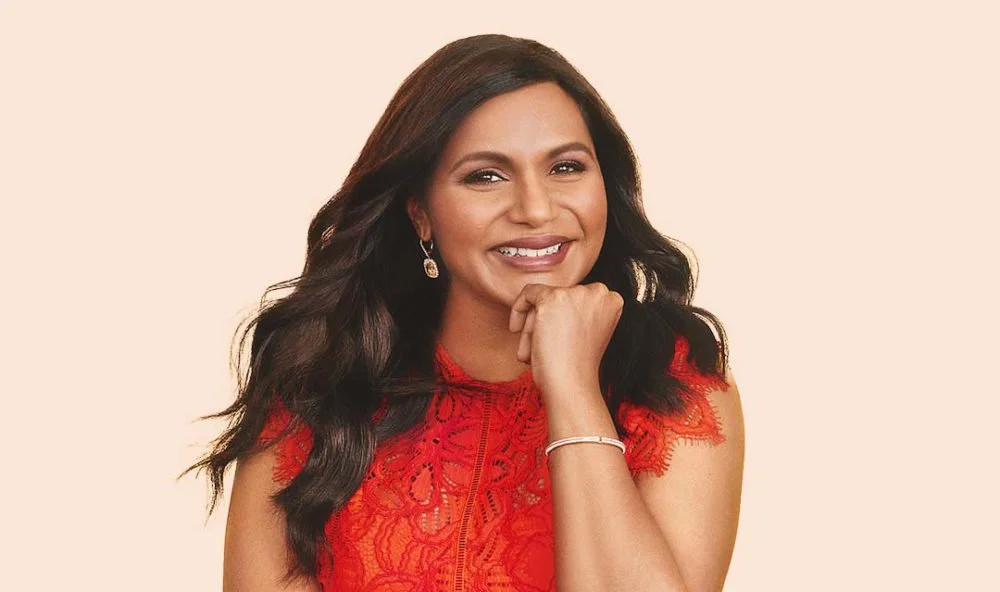 Mindy Kaling headshot